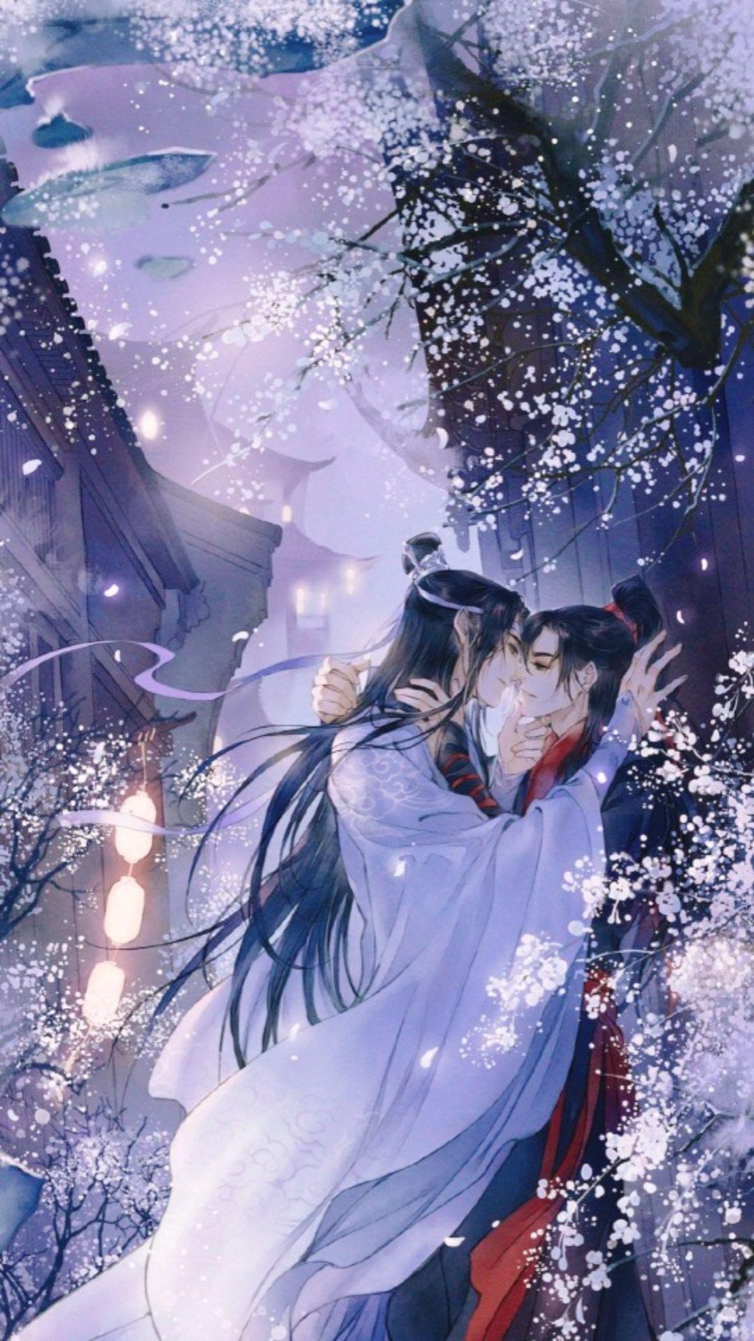1080x1920 Mo Dao Zu Shi Wallpaper Best Mo Dao Zu Shi Background Download