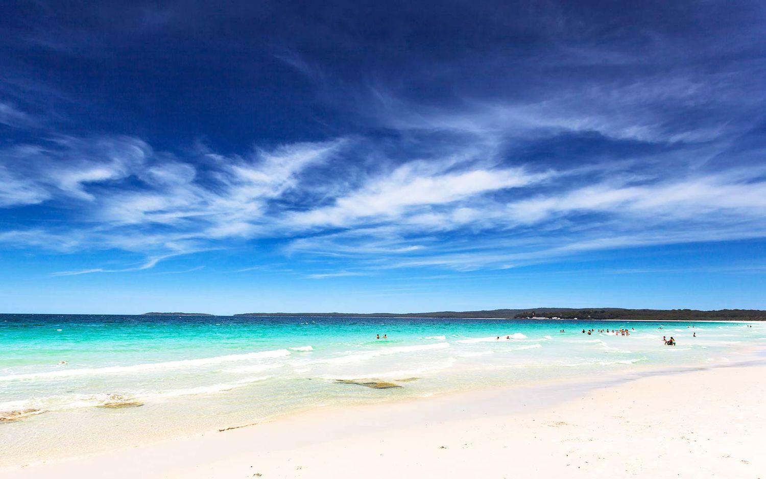 1500x938 Stunning White Sand Beaches Around The World