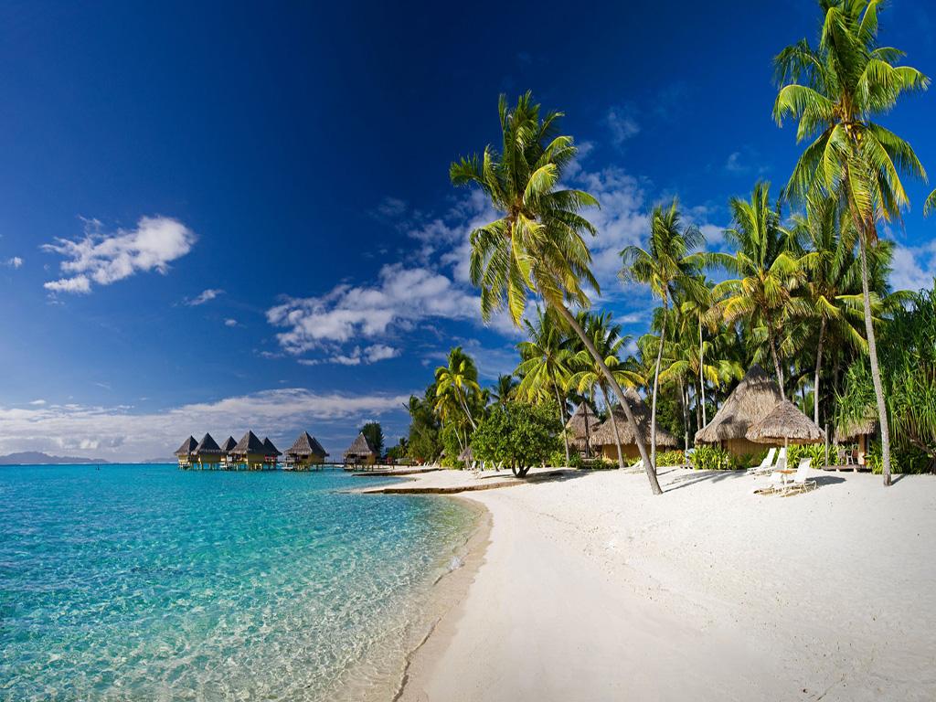 1024x768 Where To Find The Most Beautiful White Sand Beaches In The World?