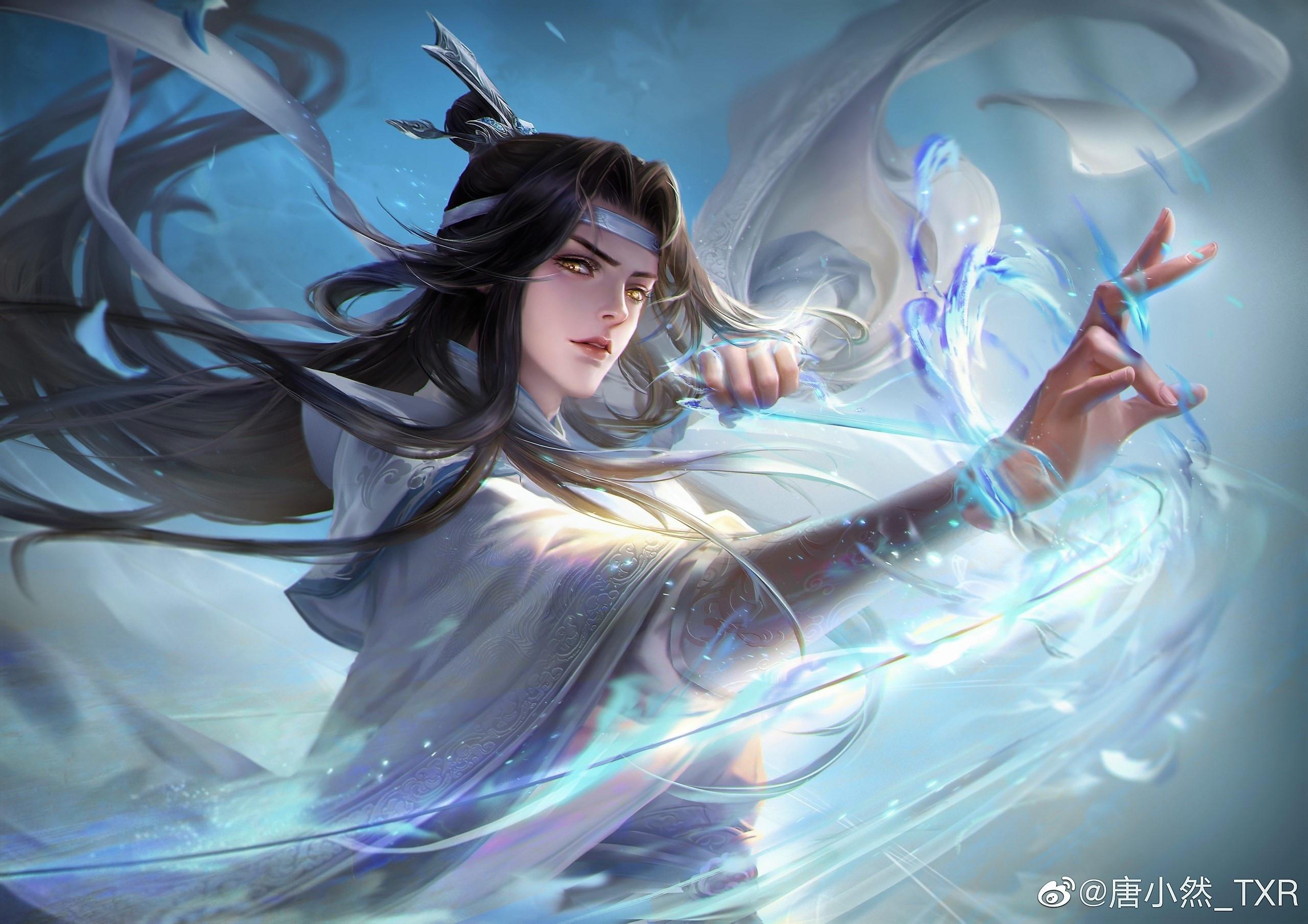 2560x1810 Mo Dao Zu Shi HD WallpaperK Background