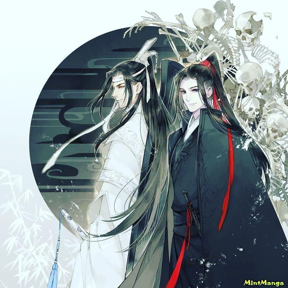 1000x1000 Mo Dao Zu Shi Wallpaper Photo