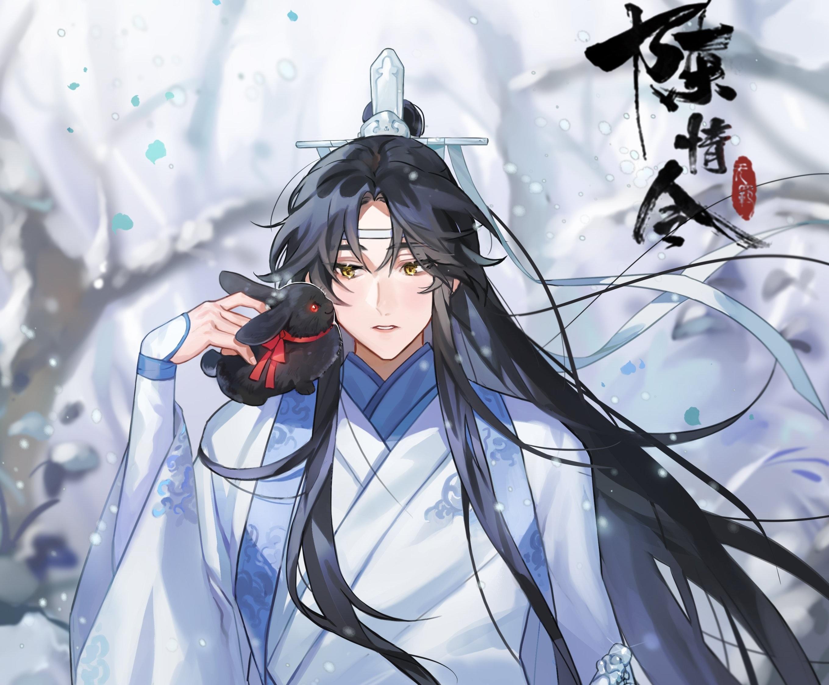 2720x2248 Mo Dao Zu Shi HD, Lan Zhan, Lan Wangji Gallery HD Wallpaper