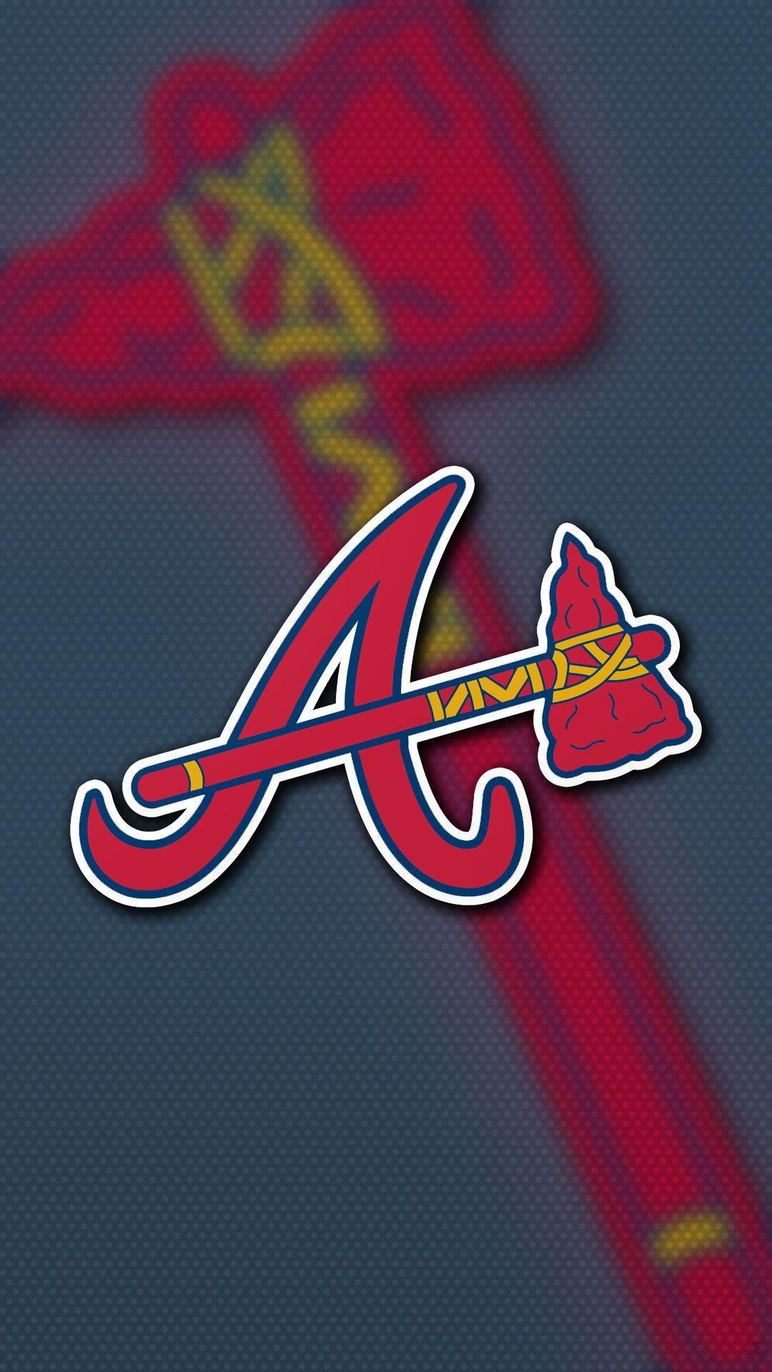 Mobile wallpaper: Atlanta Braves, Baseball, Sports, 360345
