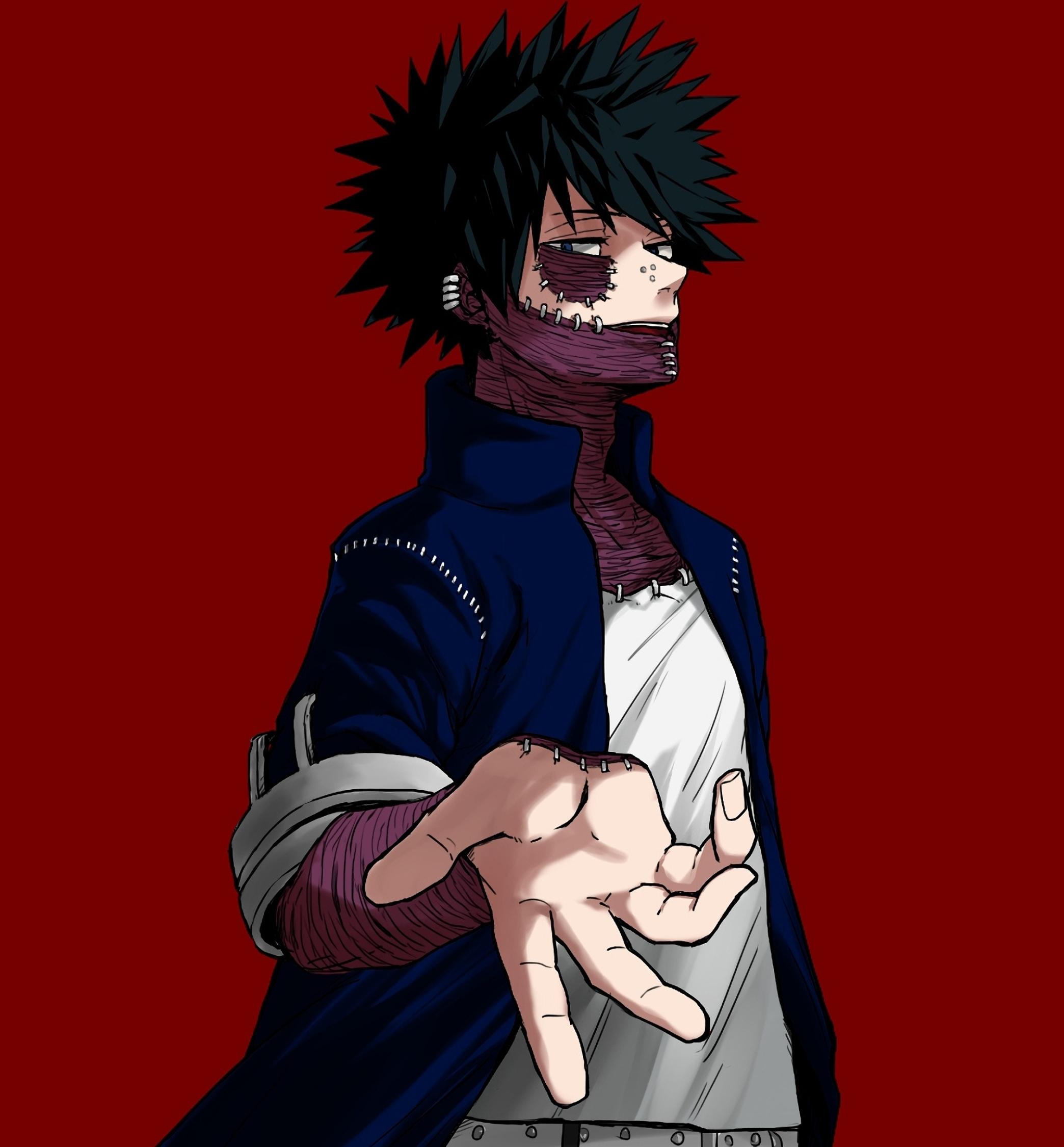 2088x2250 Dabi My Hero Academia 2088x2250 Resolution Wallpaper, HD Anime 4K Wallpaper, Image, Photo and Background