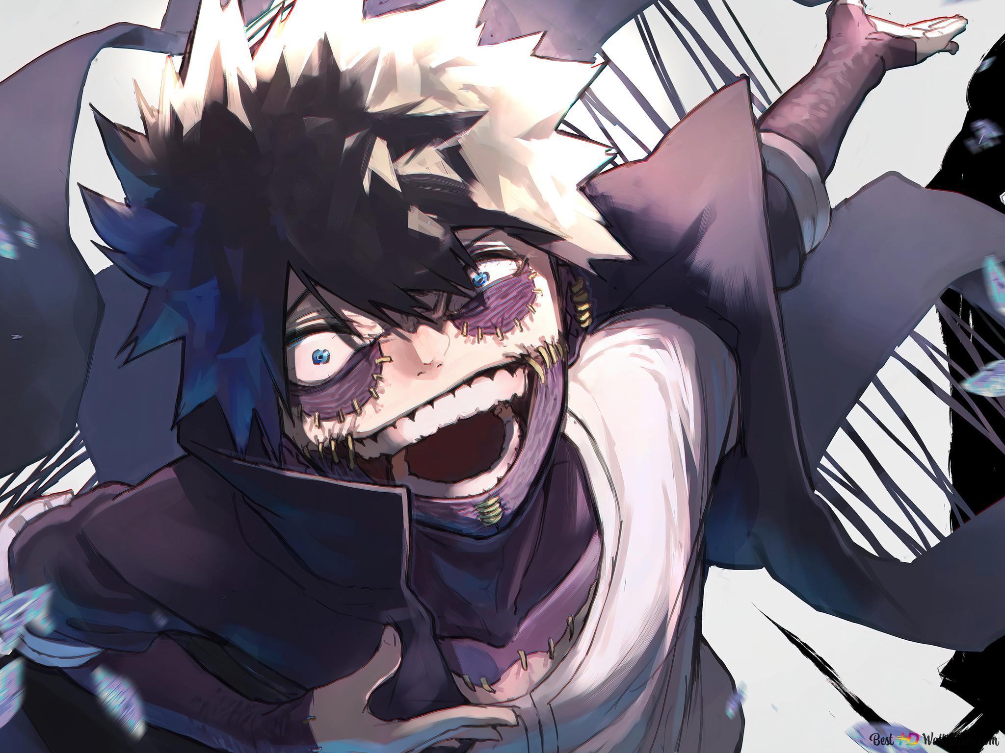 Dabi and Todoroki Wallpapers - Top Free Dabi and Todoroki Backgrounds ...