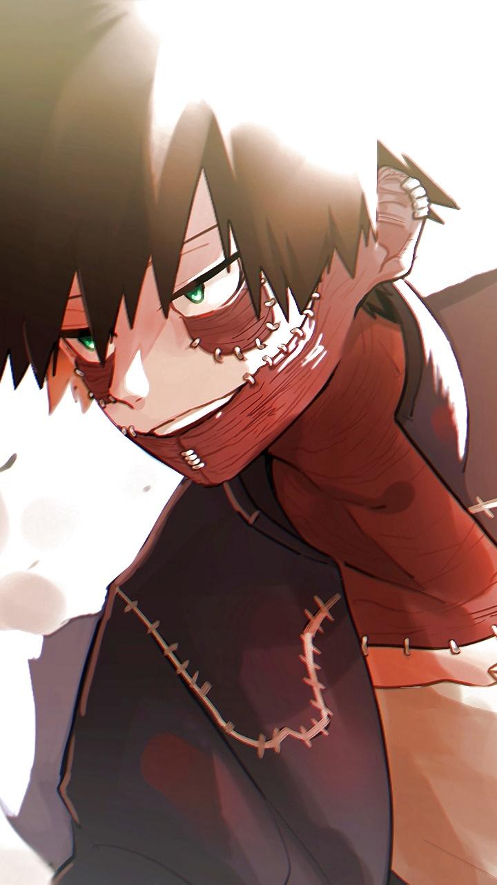 720x1280 Wallpaper / Anime My Hero Academia Phone Wallpaper, Dabi (Boku No Hero Academia), 720x1280 free download