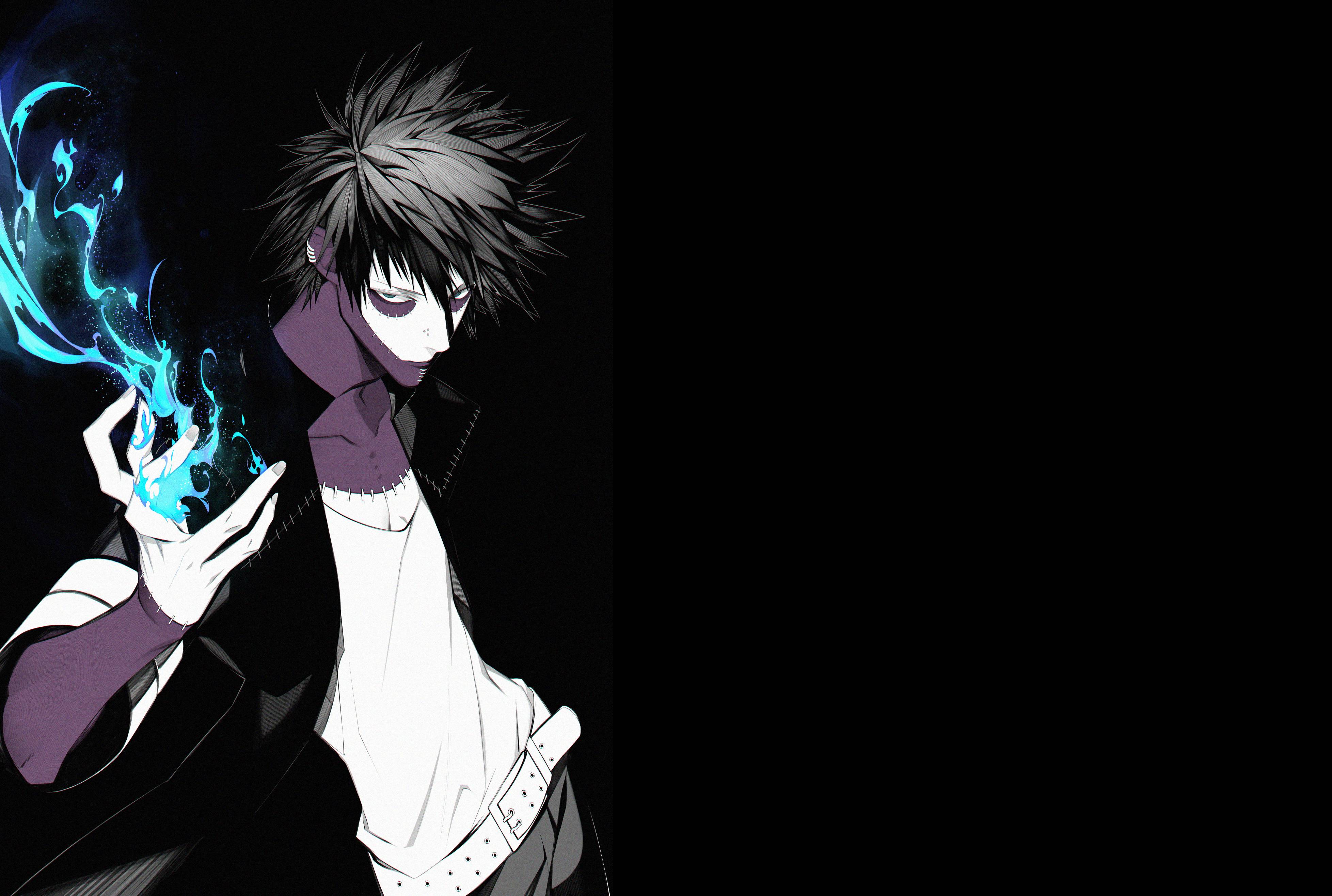 3912x2632 Dabi Boku No Hero Academia 3840x21602019 Resolution Wallpaper, HD Anime 4K Wallpaper, Image, Photo and Background