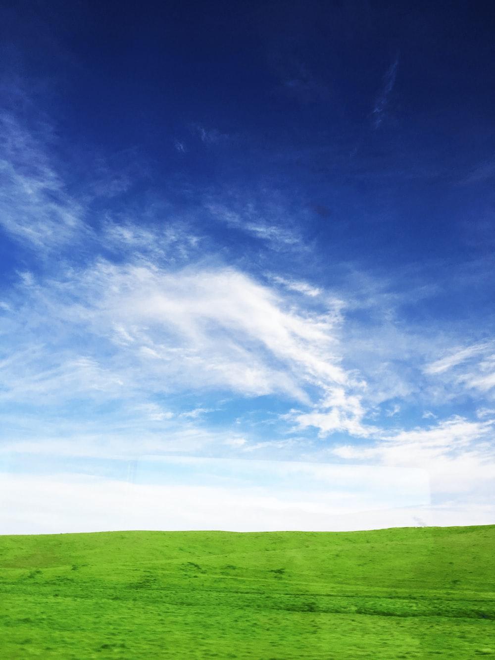 Grass and Sky Wallpapers - Top Free Grass and Sky Backgrounds ...