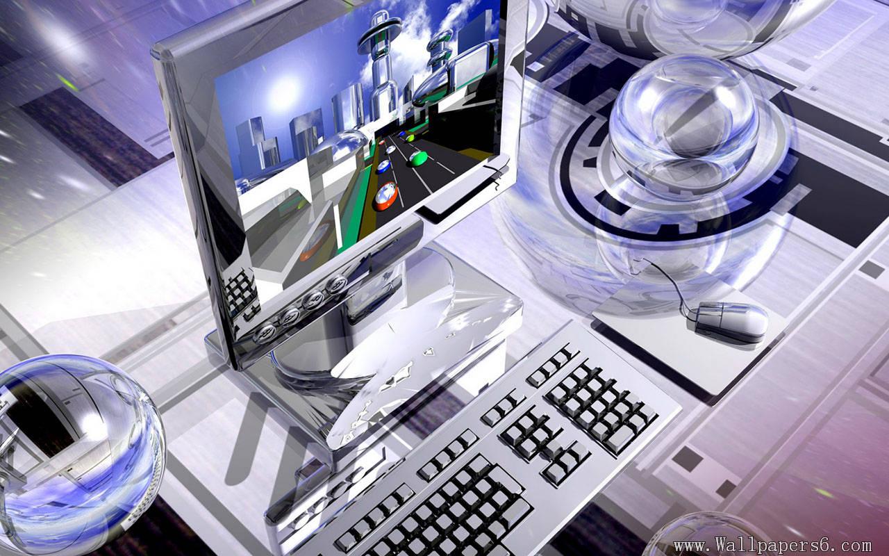 1280x800 Free download Digital photo of computer Computers Wallpaper Free [1280x800] for your Desktop, Mobile & Tablet. Explore Wallpaper Computer. Background Computer, Computer Background, Floral Computer Wallpaper
