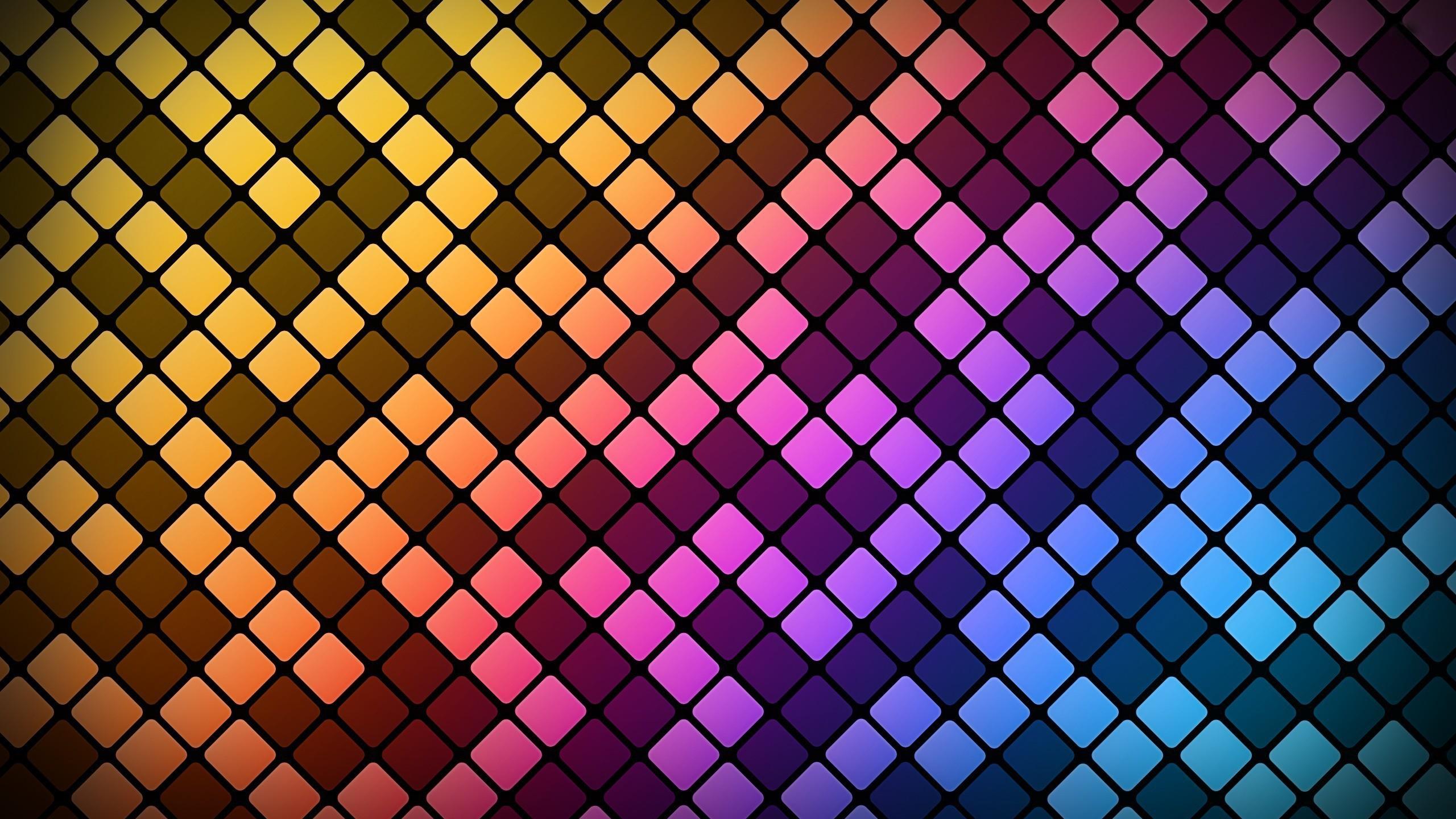 2560x1440 Square HD Wallpaper