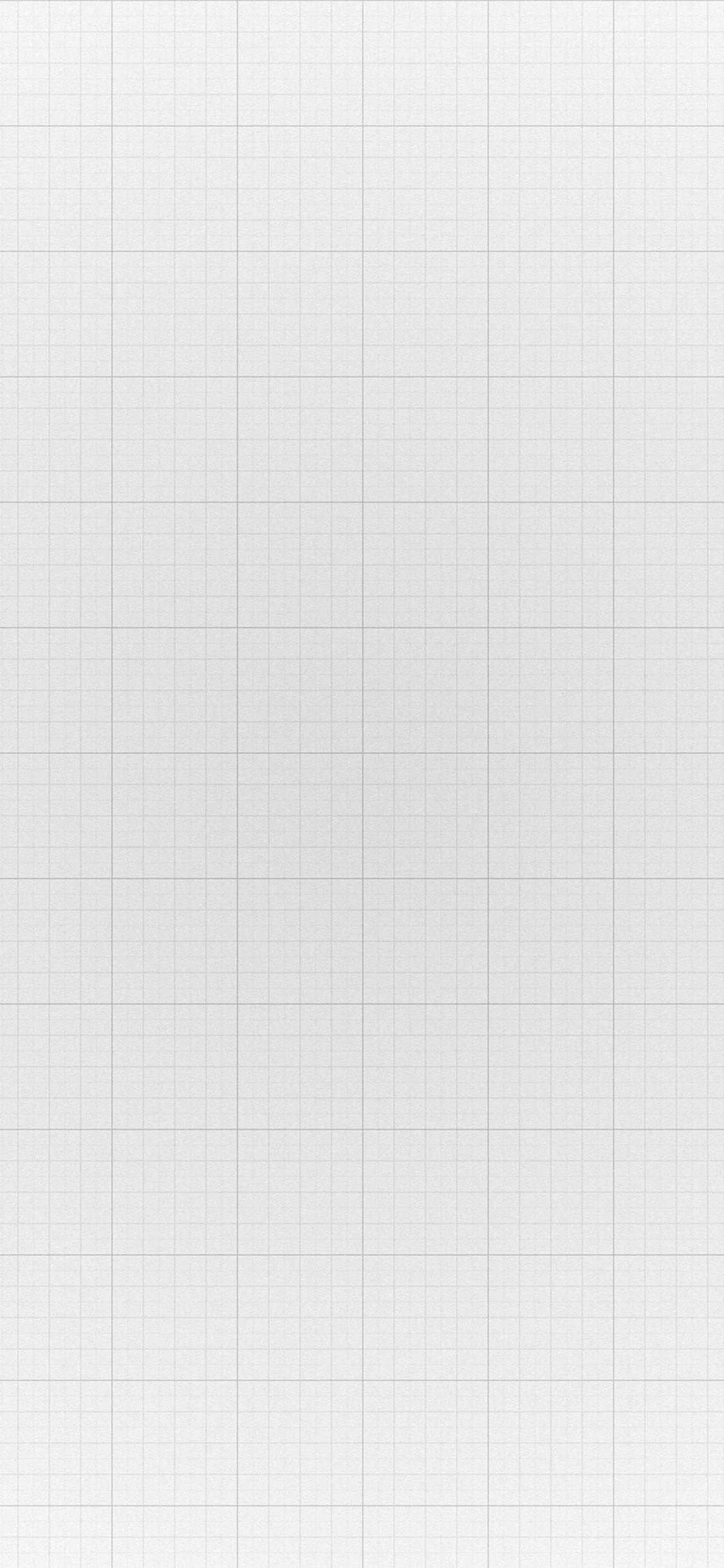 1125x2436 Download Square Pattern White Texture Wallpaper