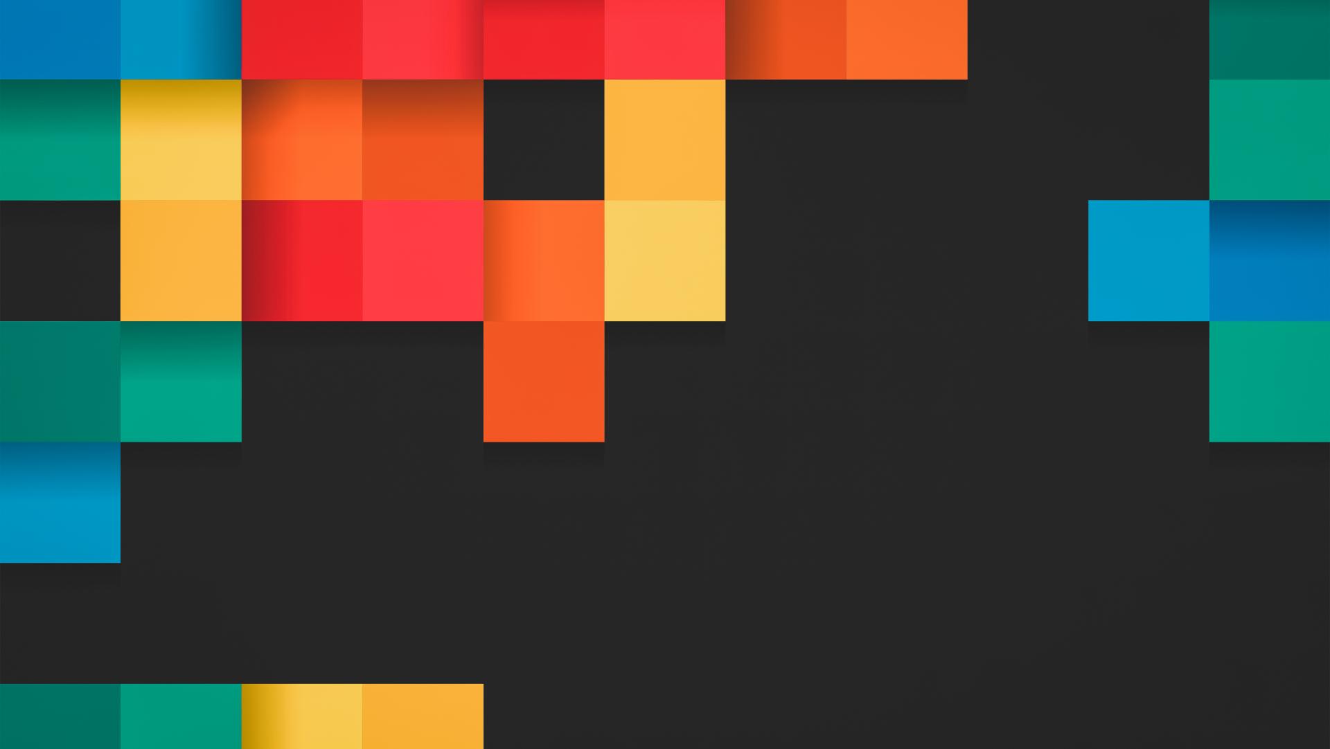 1920x1082 Square Colorful Pattern 1920x1082 Resolution Wallpaper, HD Abstract 4K Wallpaper, Image, Photo and Background
