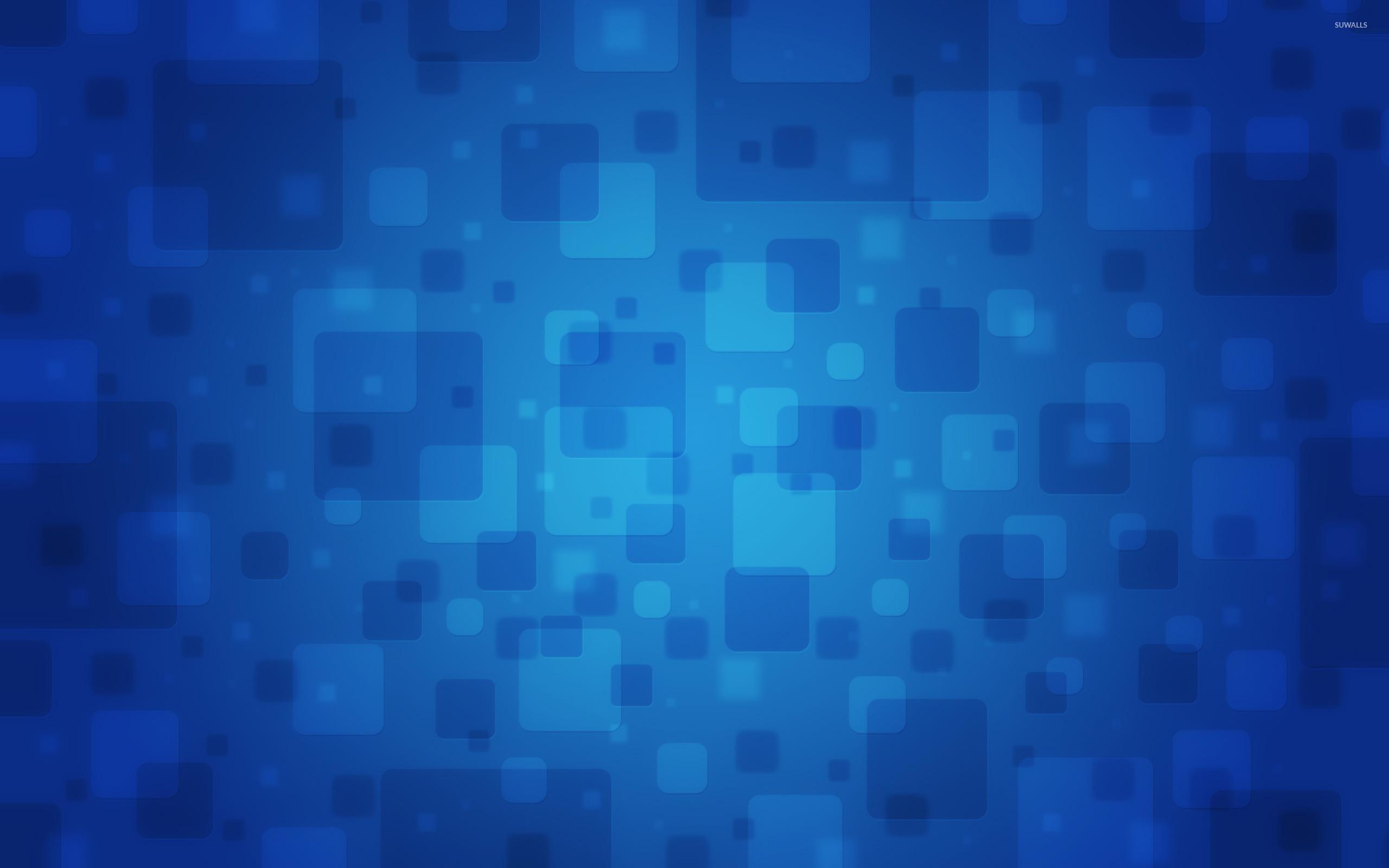 2560x1600 Blue Pattern Wallpaper