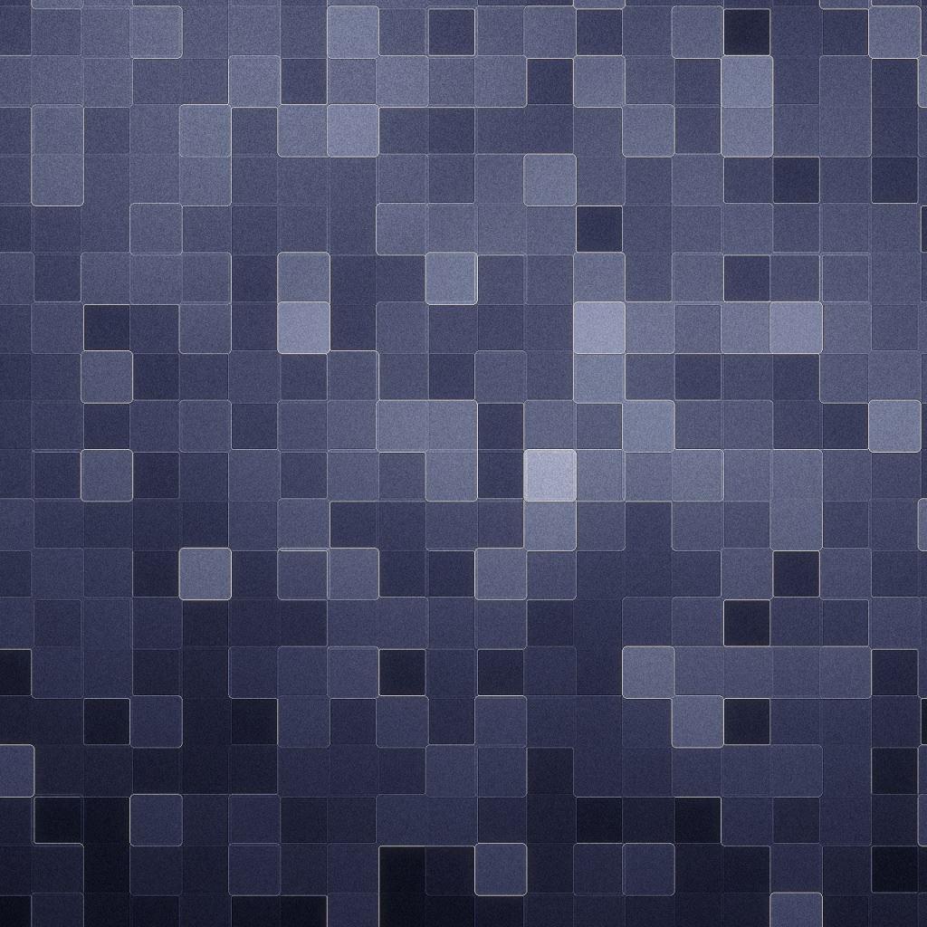 1024x1024 Purple Squares Texture iPad Wallpaper Free Download