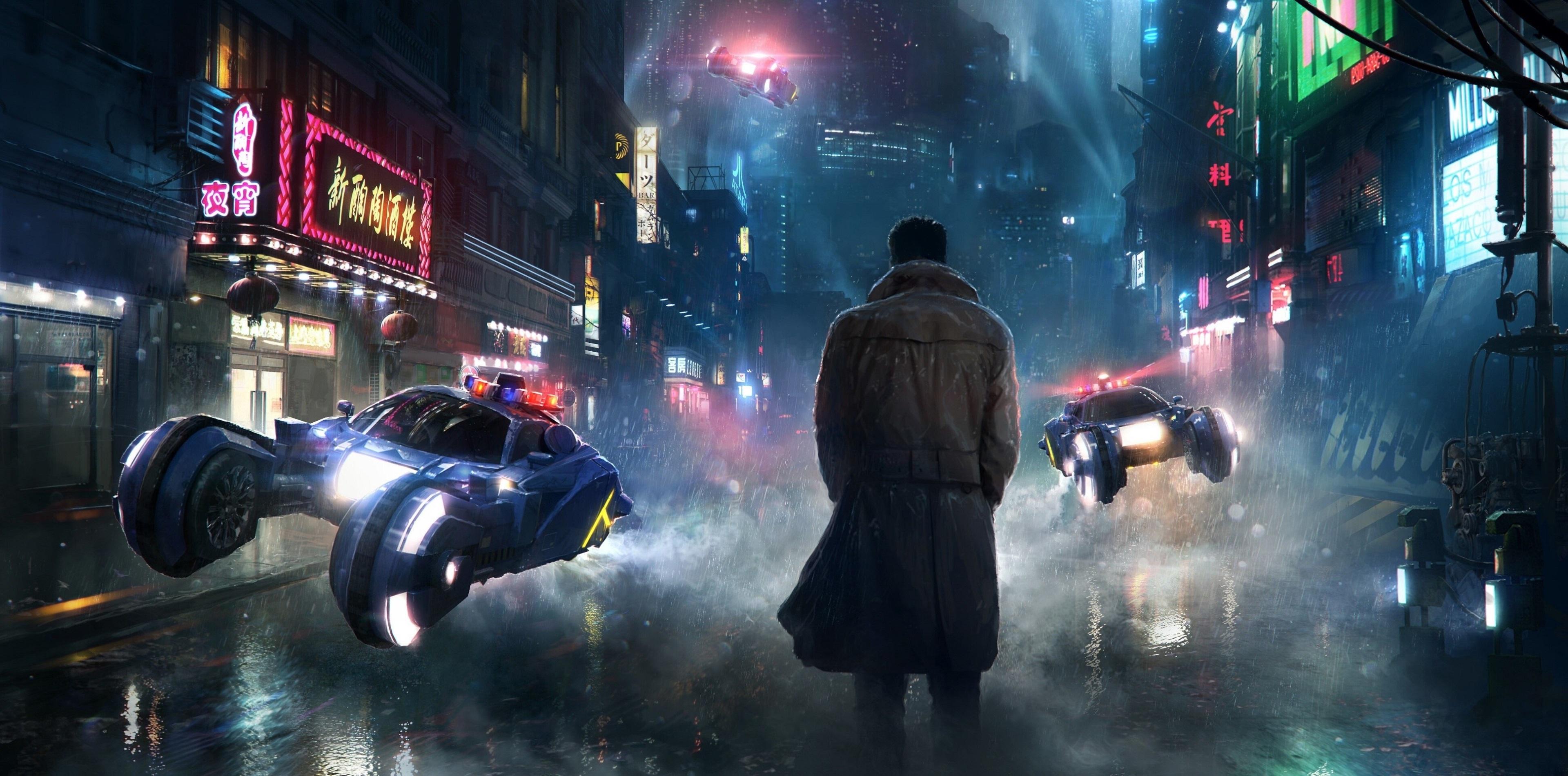 3840x1900 Full HD blade runner 2049 4k desktop wallpaper wallpaper