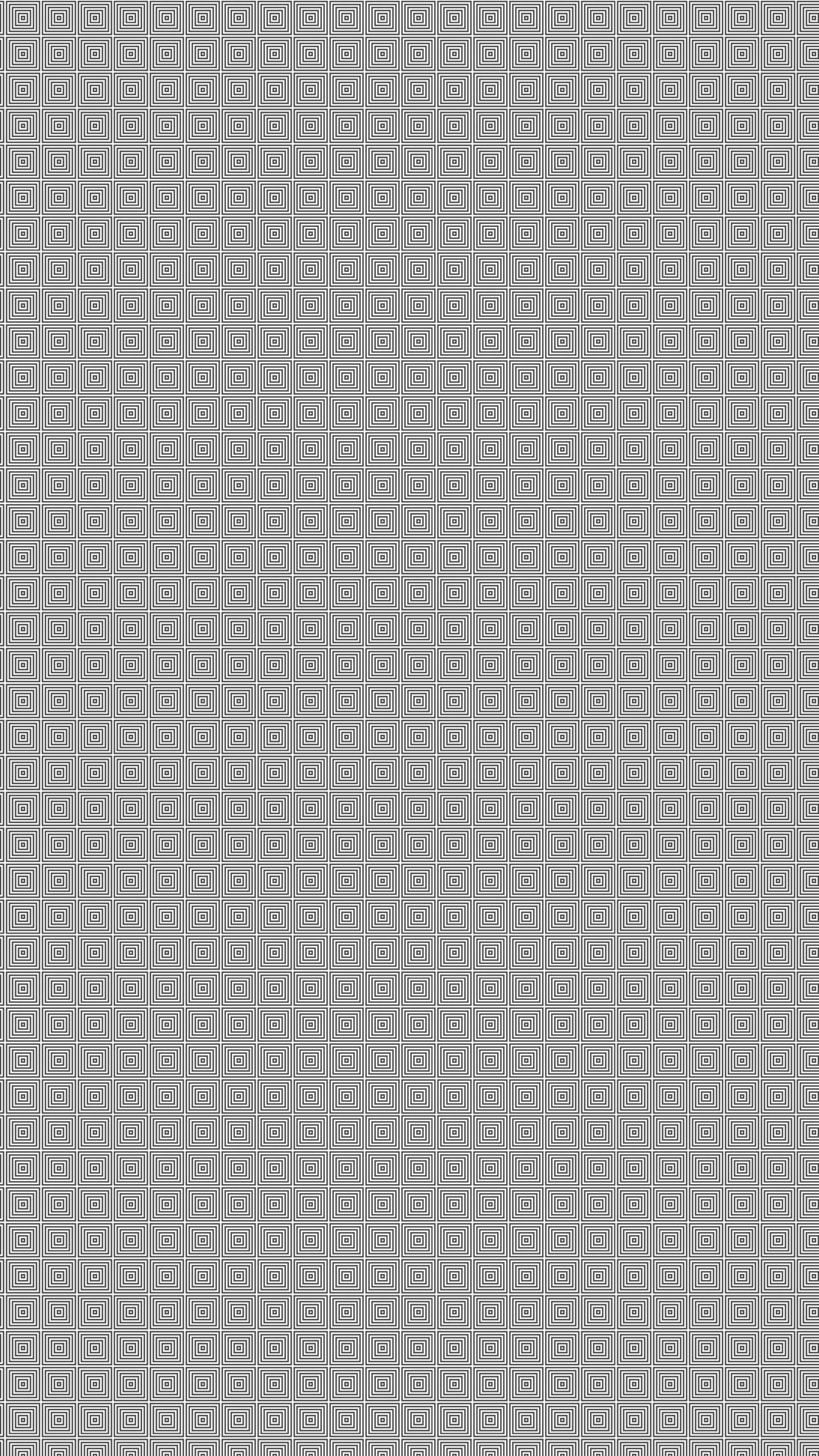 1440x2560 Pattern Square Black And White. Wallpaper.sc SmartPhone