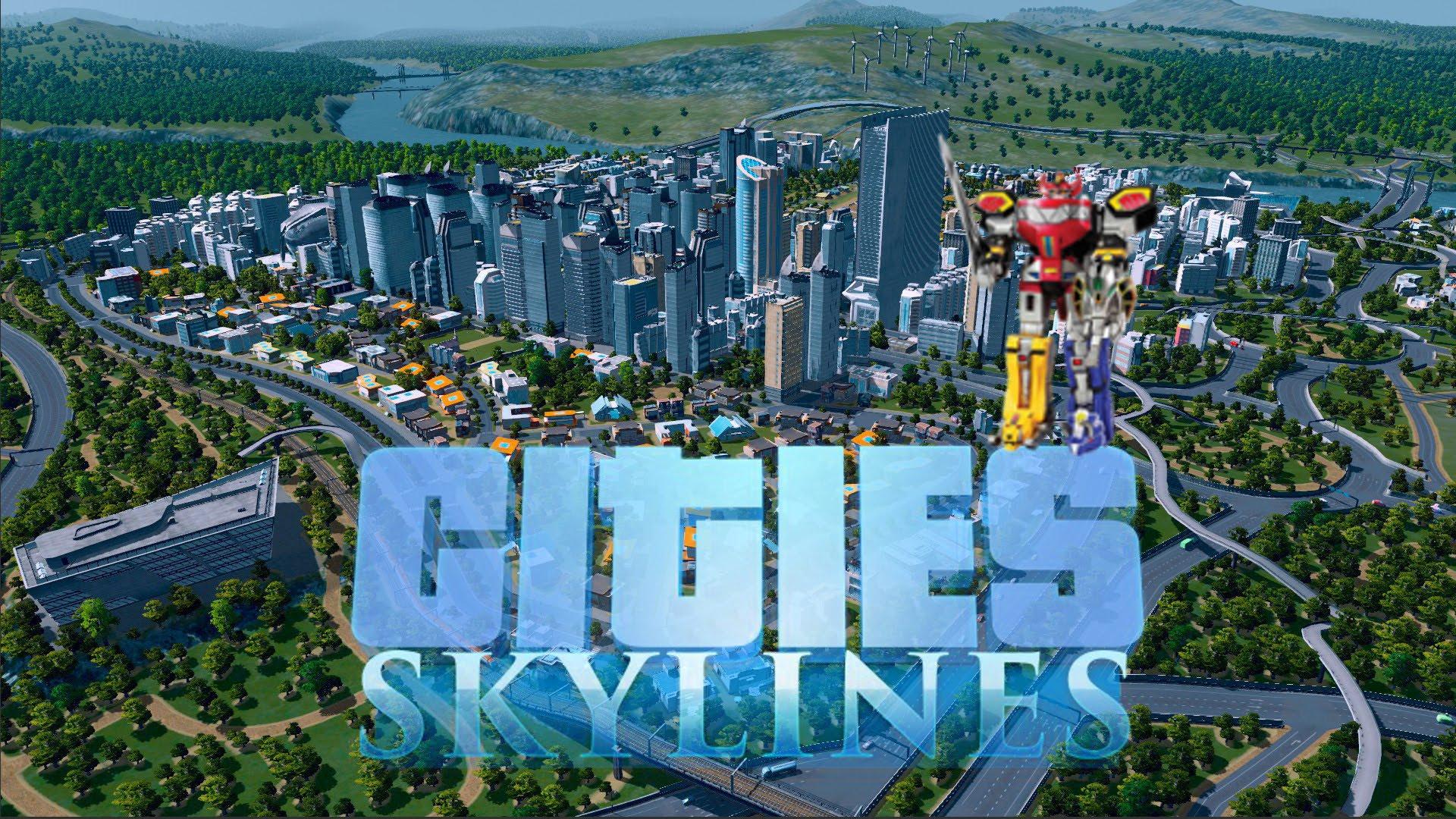 1920x1080 Cities: Skylines Wallpaper. تصویر