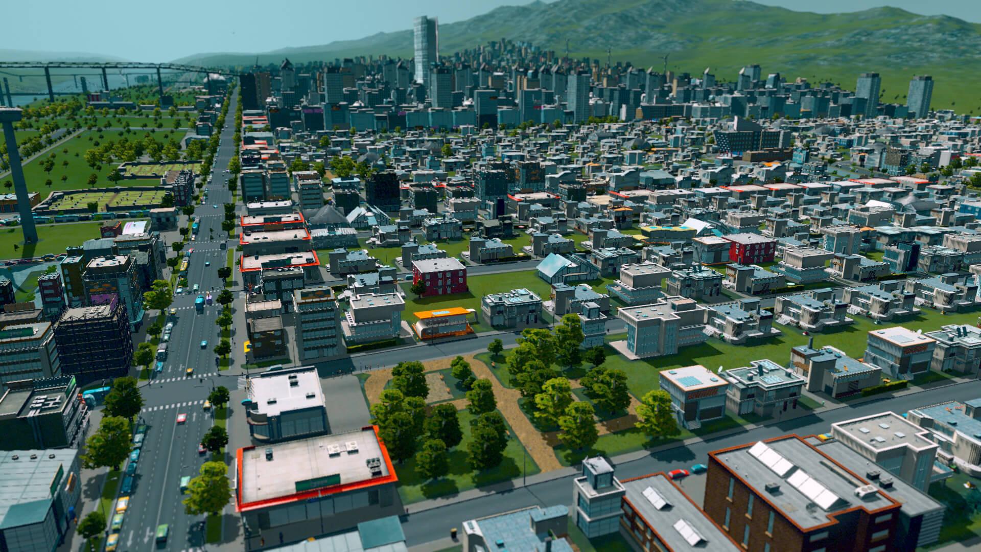 1920x1080 Cities: Skylines HD Wallpaper and Background
