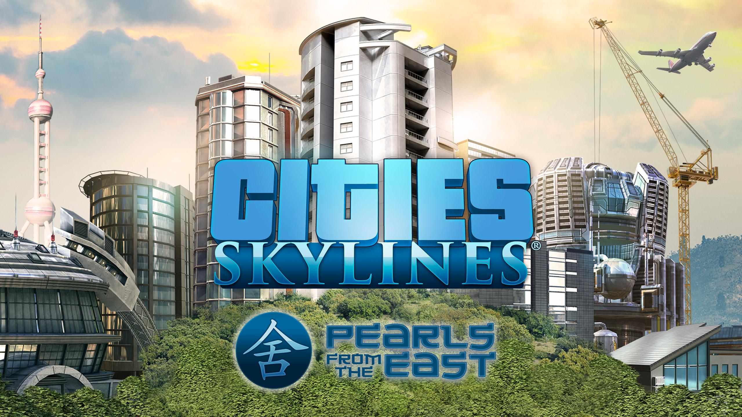 2560x1440 Cities: Skylines From the East for Free Games Store