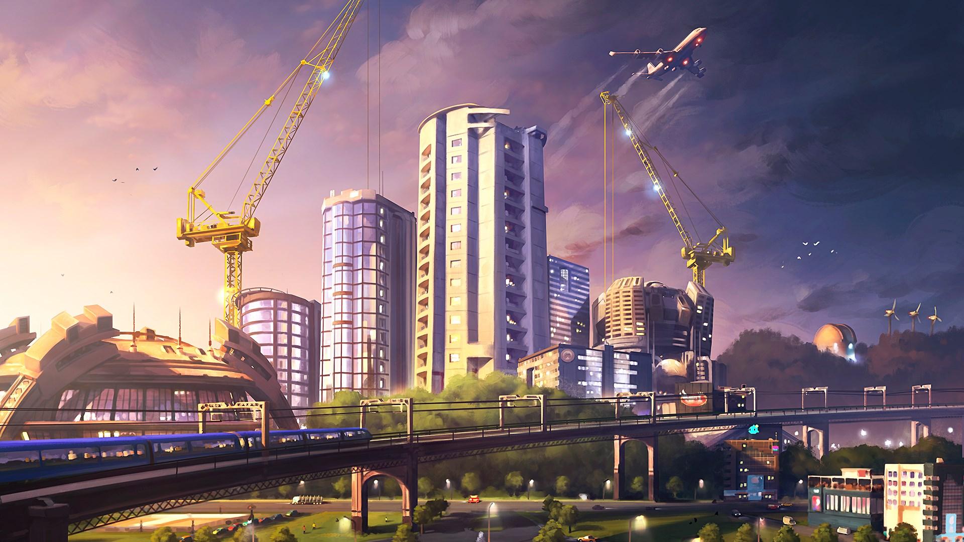 1920x1080 Play Cities: Skylines One Edition. Xbox Cloud Gaming (Beta) on