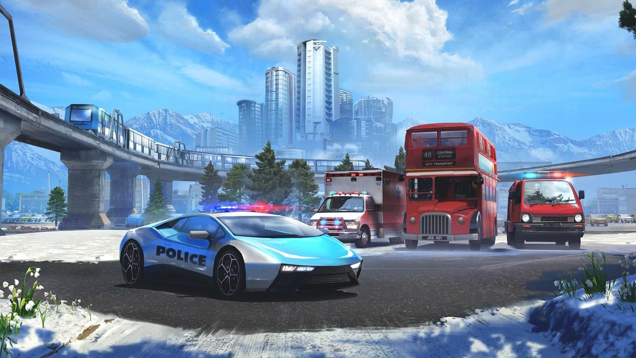 1280x720 Buy Cities: Skylines Creator Pack: Vehicles Of The World Store En SA
