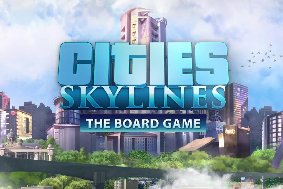 1200x801 Cities Skylines: The Board Game' Review