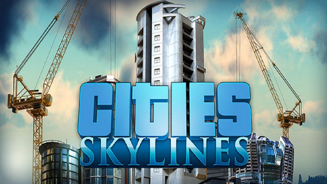 1280x720 Cities: Skylines (PC)