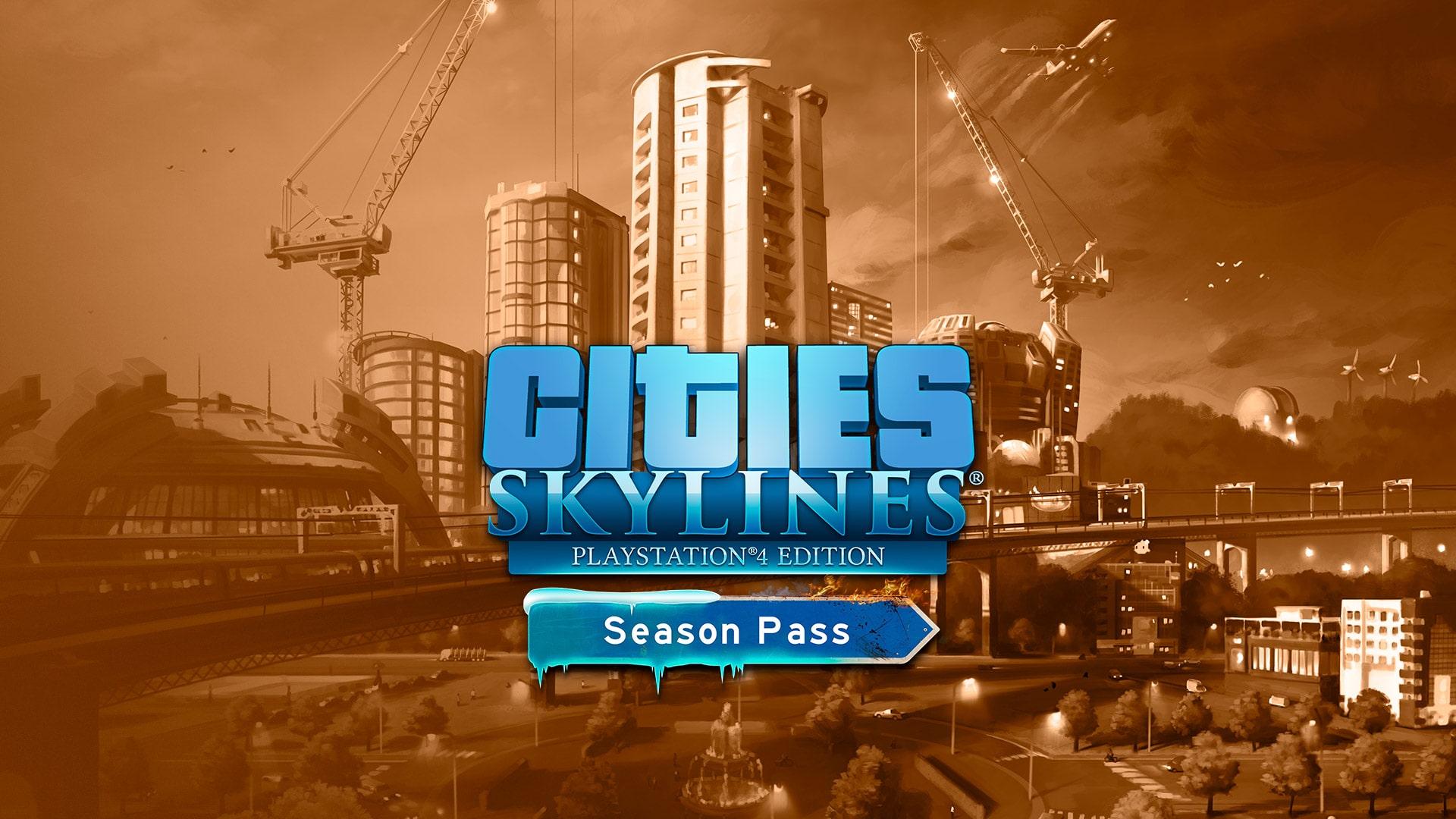 1920x1080 Cities: Skylines