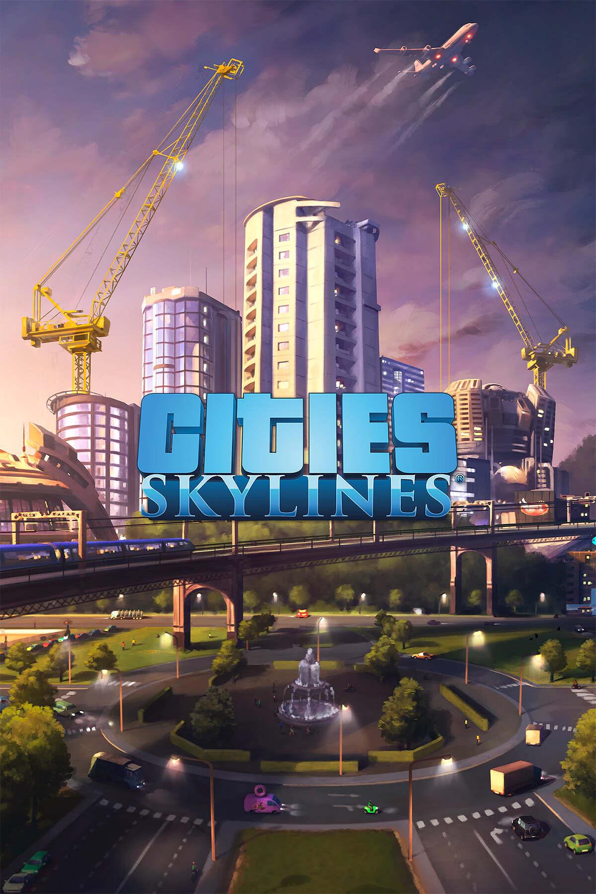 1200x1800 This Week Score Cities: Skylines Free for PC Gaming Gang