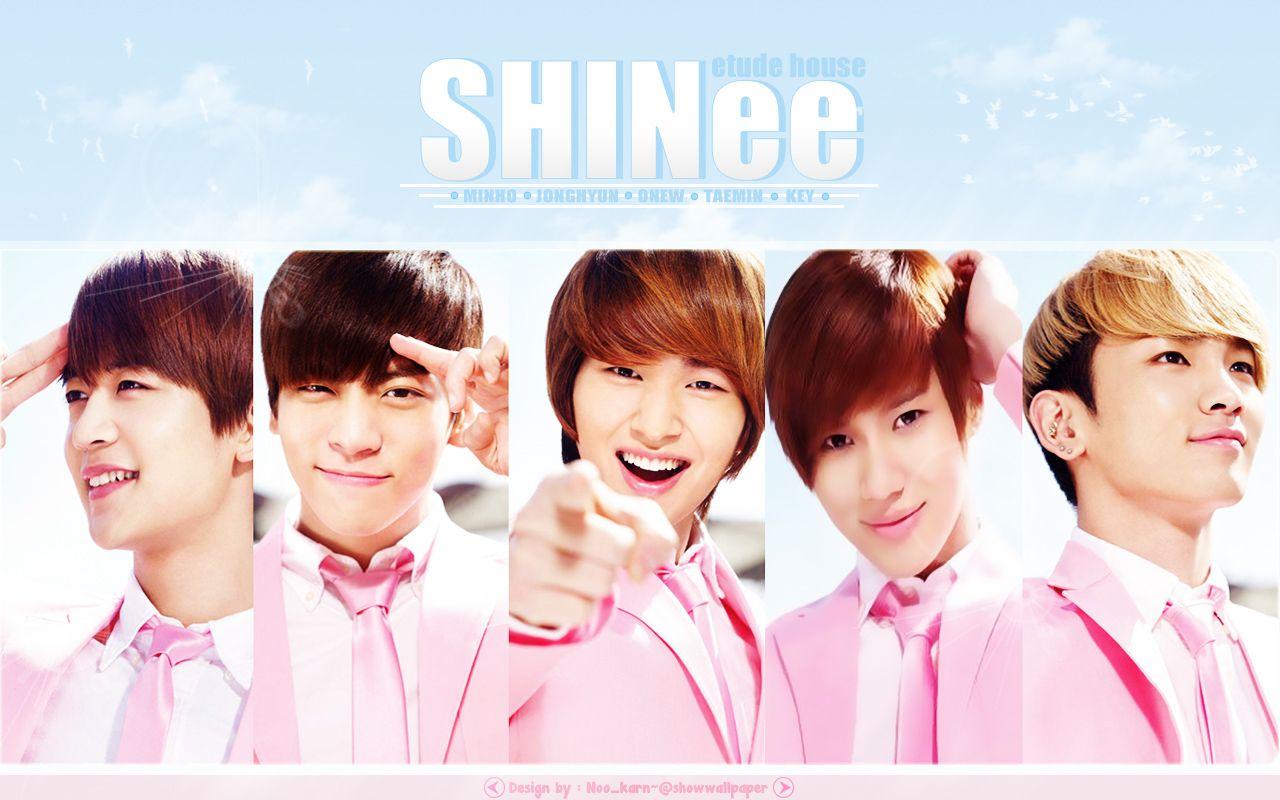 1280x800 Shinee Wallpaper: SHINee Etude. Shinee, Taemin, Shinee taemin