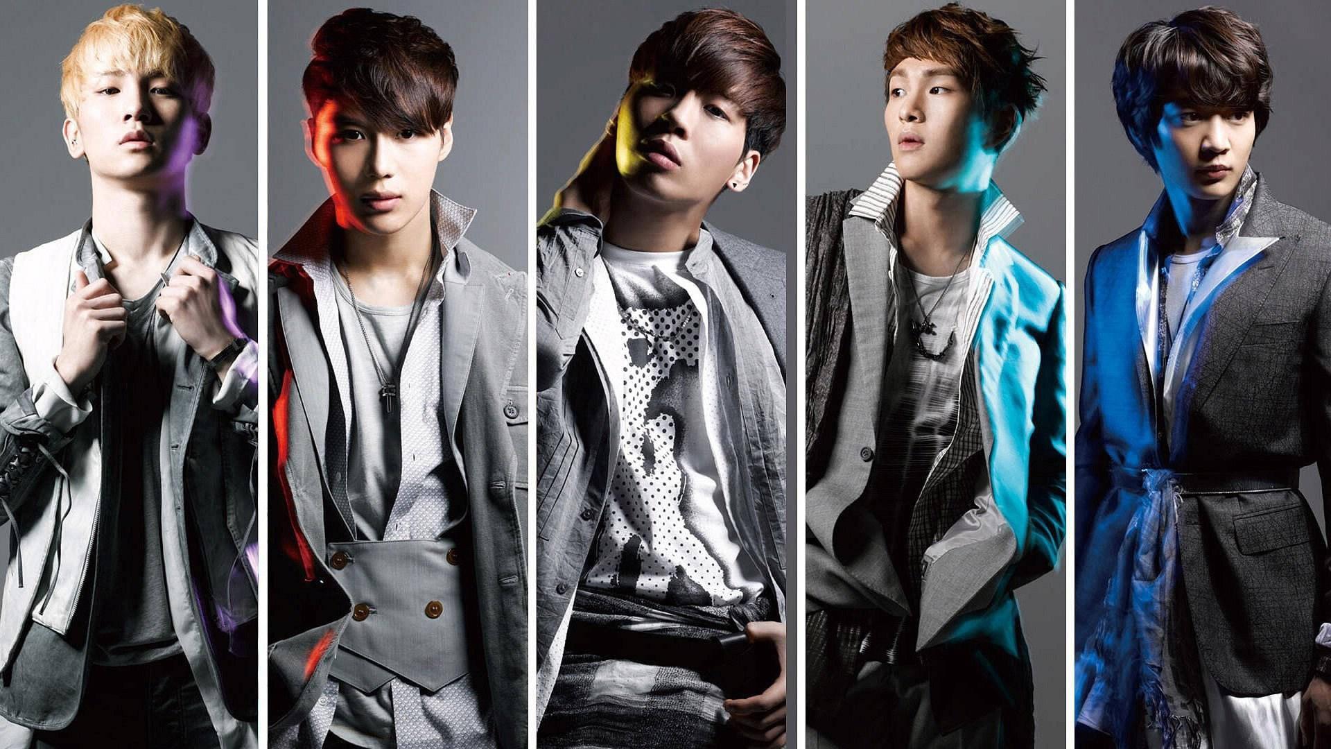 1920x1080 Free Shinee Wallpaper Downloads, Shinee Wallpaper for FREE