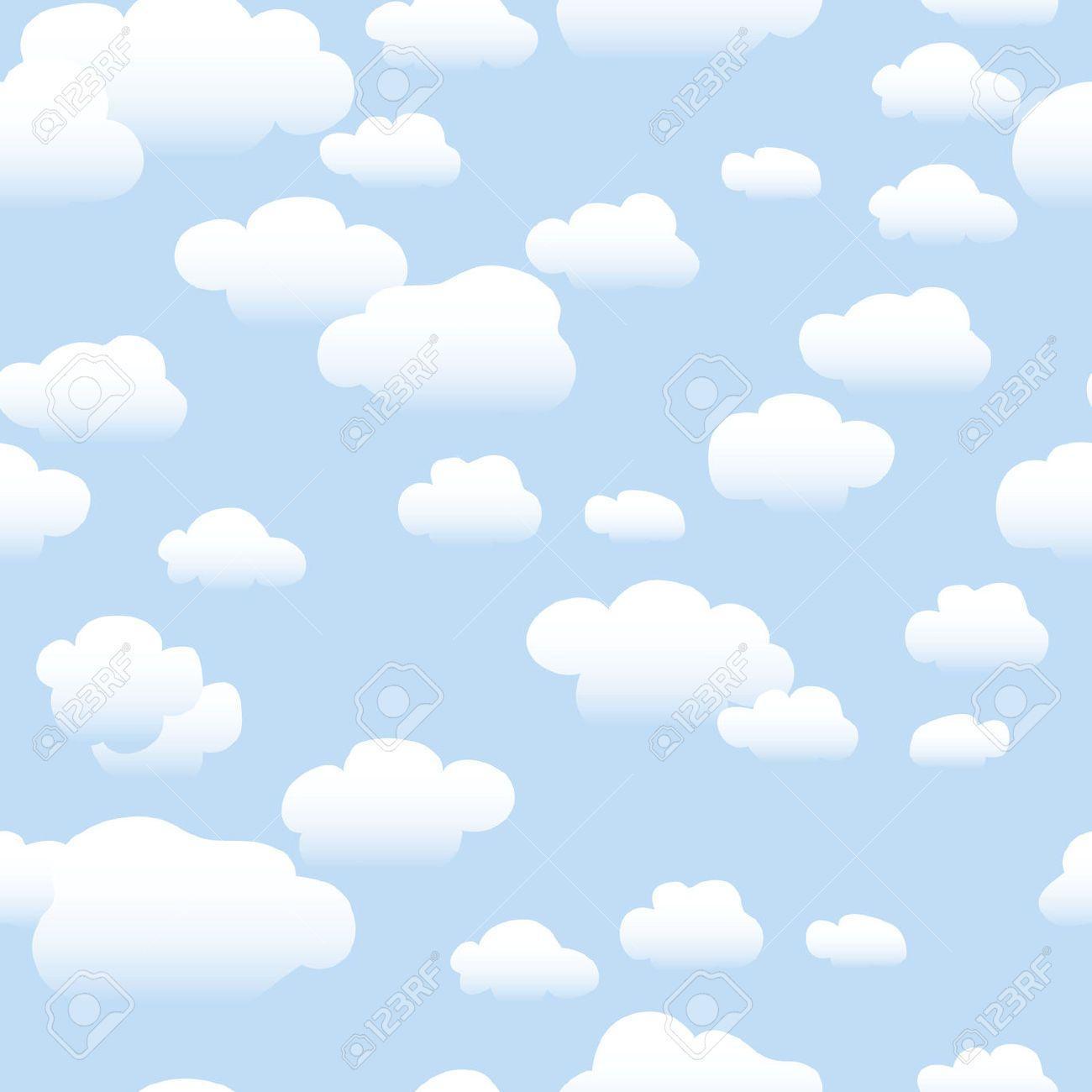 Cartoon Cloud Phone Wallpapers Top Free Cartoon Cloud Phone
