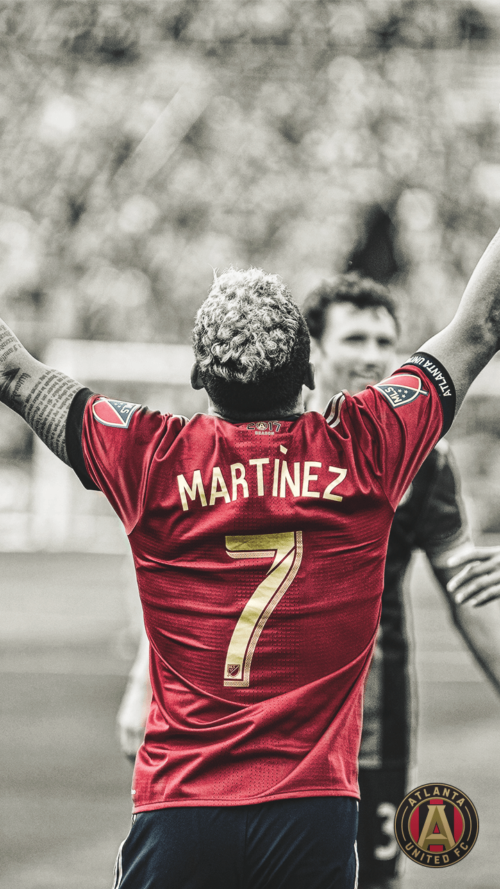 720x1280 Wallpaper Downloads. Atlanta United FC