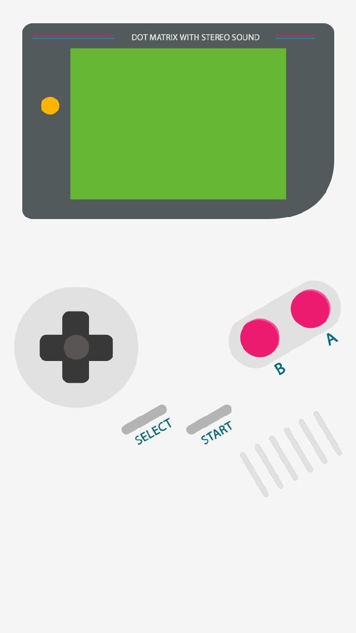 720x1280 Gameboy Android Wallpaper