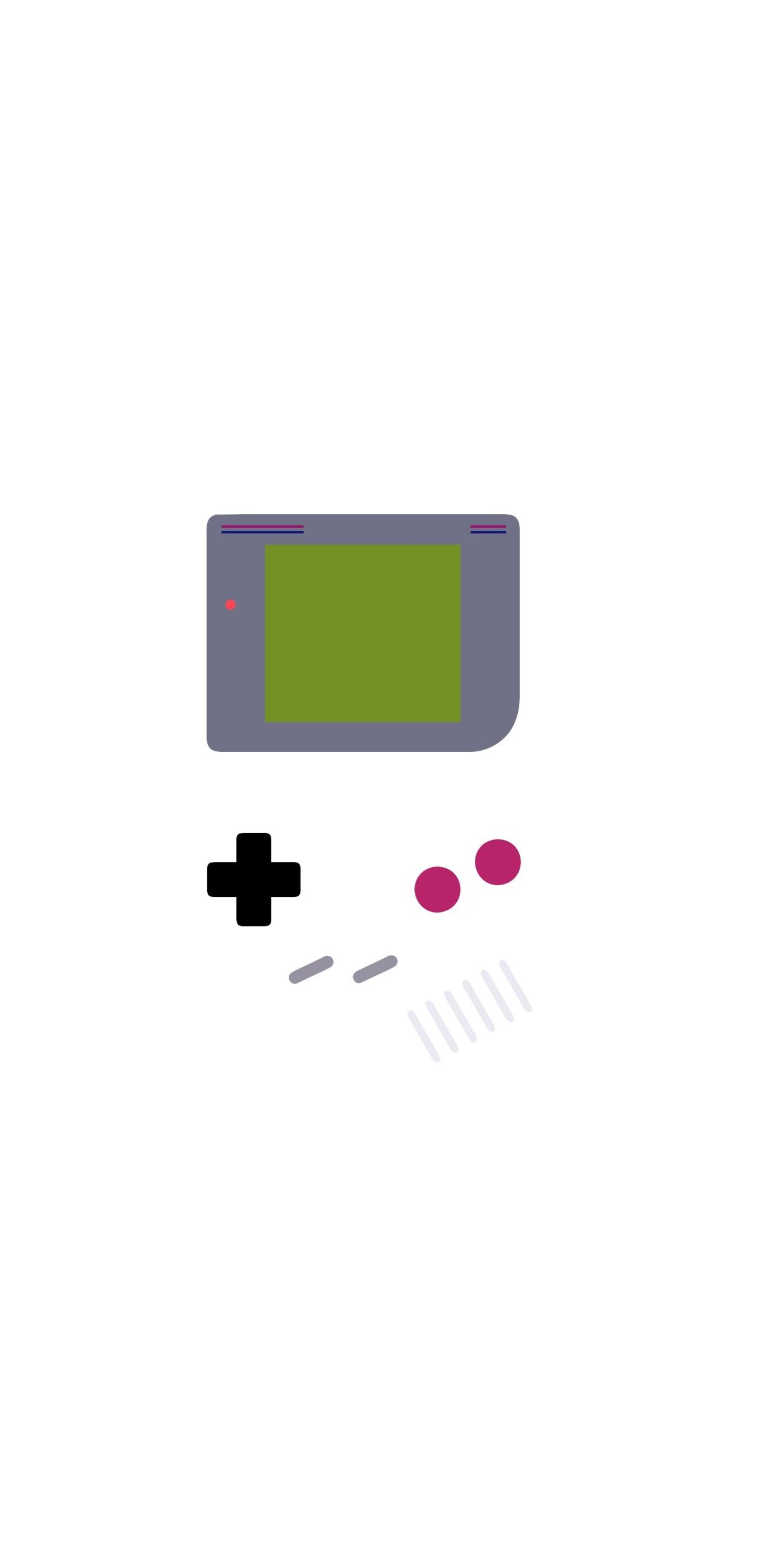 1440x2960 Game Boy Minimalism Samsung Galaxy Note S S SQHD HD 4k Wallpaper, Image, Background, Photo and Picture