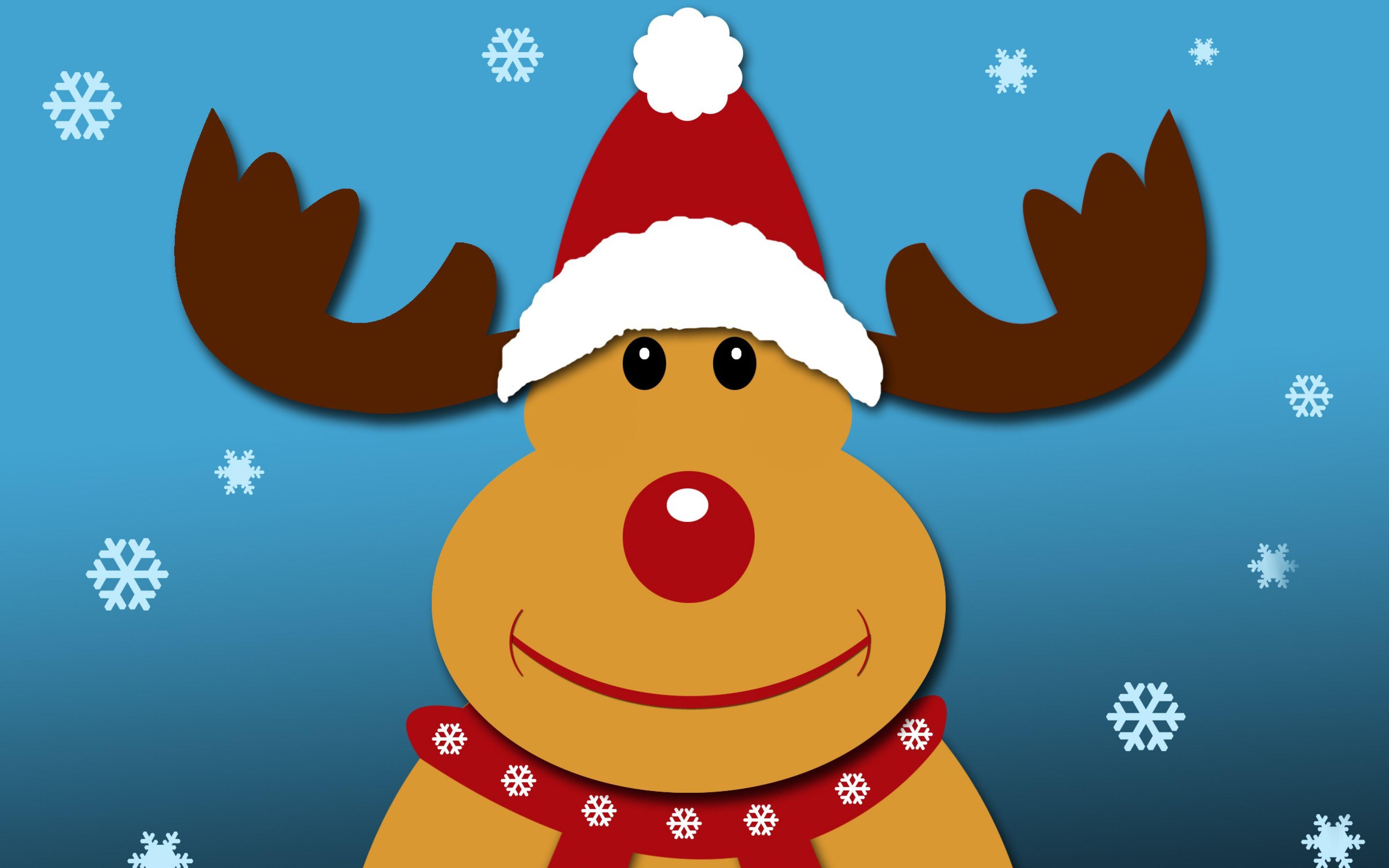 rudolph clarice wallpaper