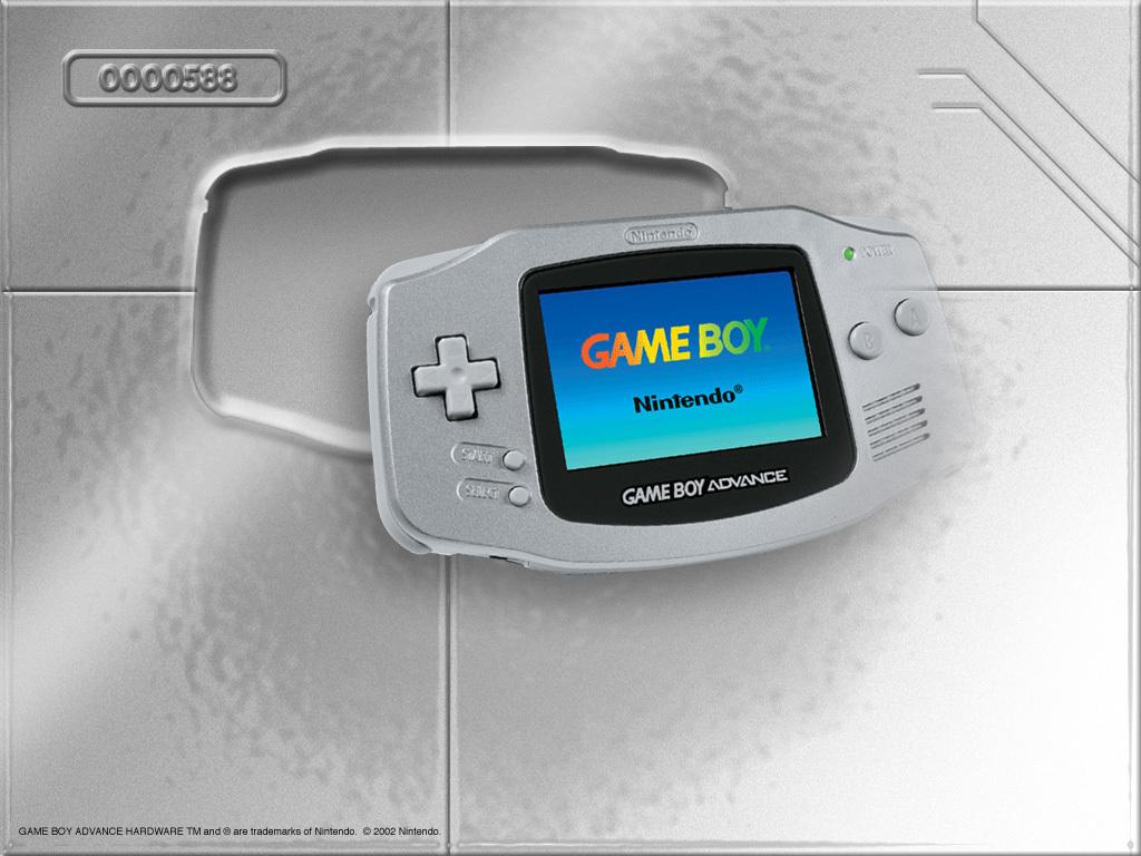 1024x768 GBA Platinum Wallpaper