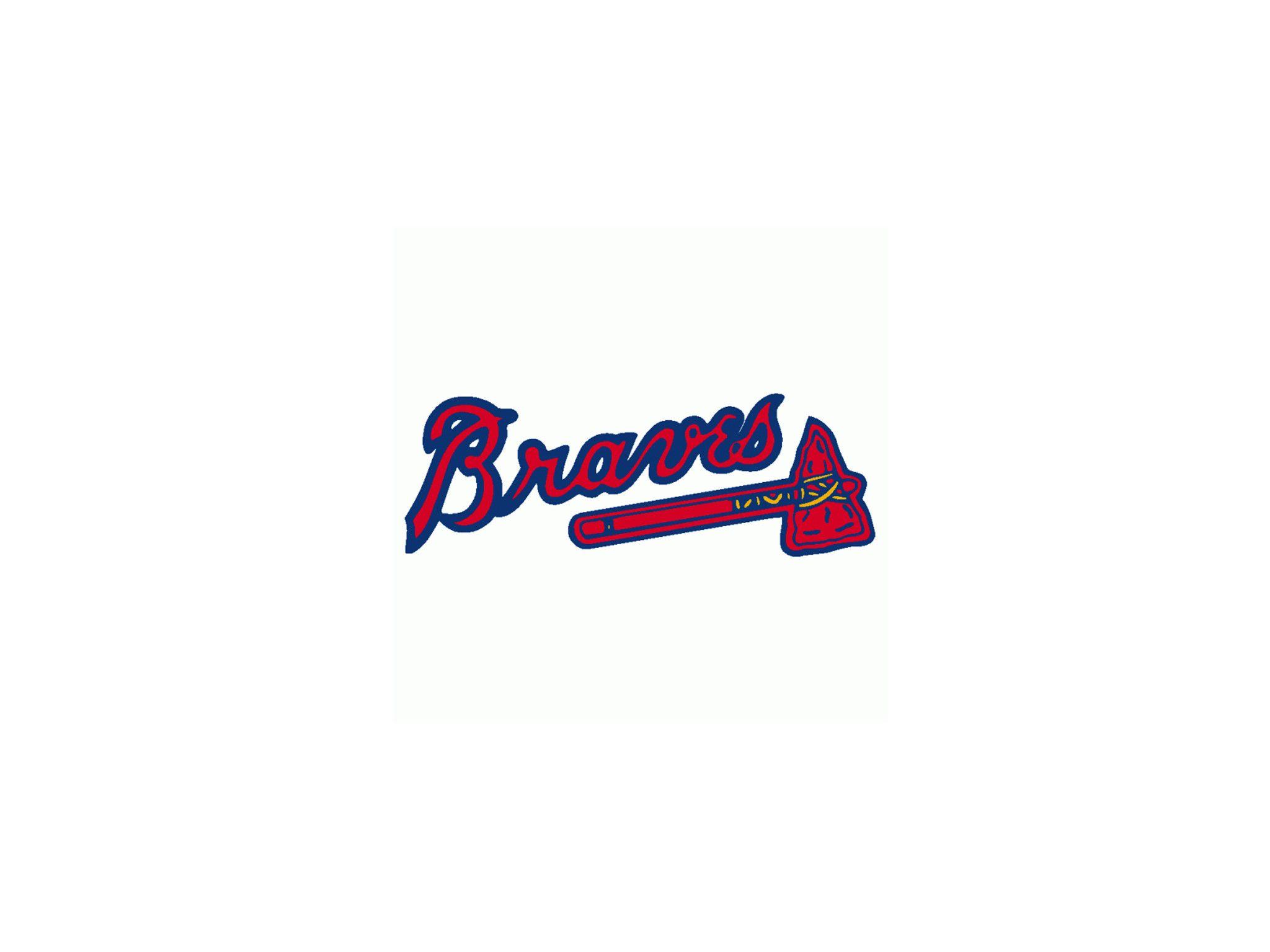 2048x1536 Braves iPhone Wallpaper