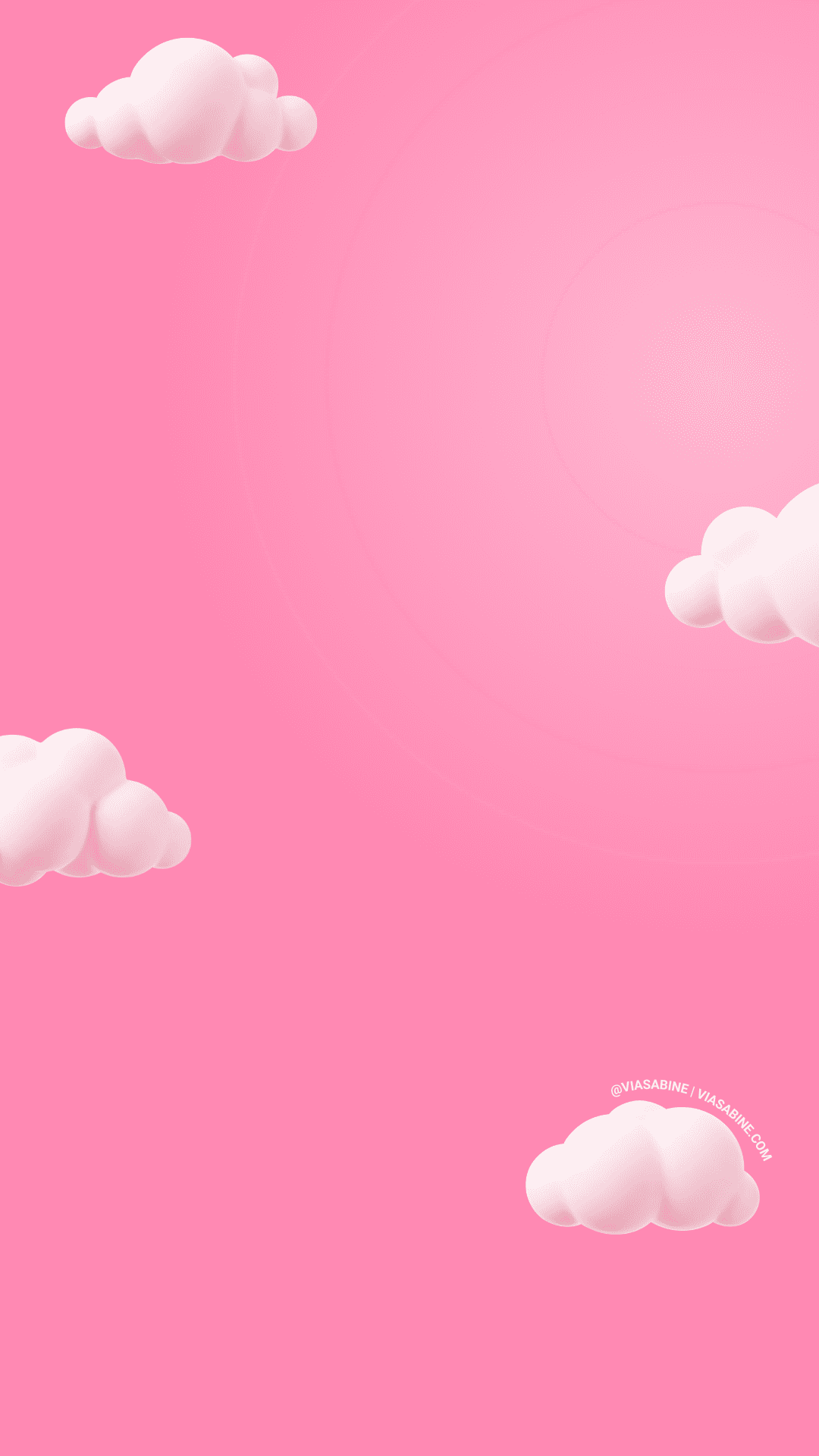 1080x1920 Aesthetic Phone Wallpaper • via Sabine
