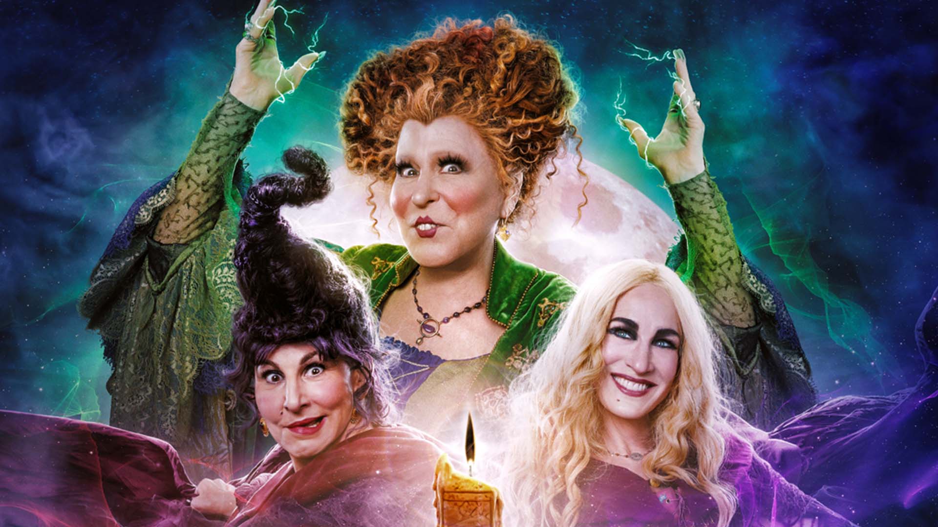 Hocus Pocus Computer Wallpapers - Top Free Hocus Pocus Computer ...