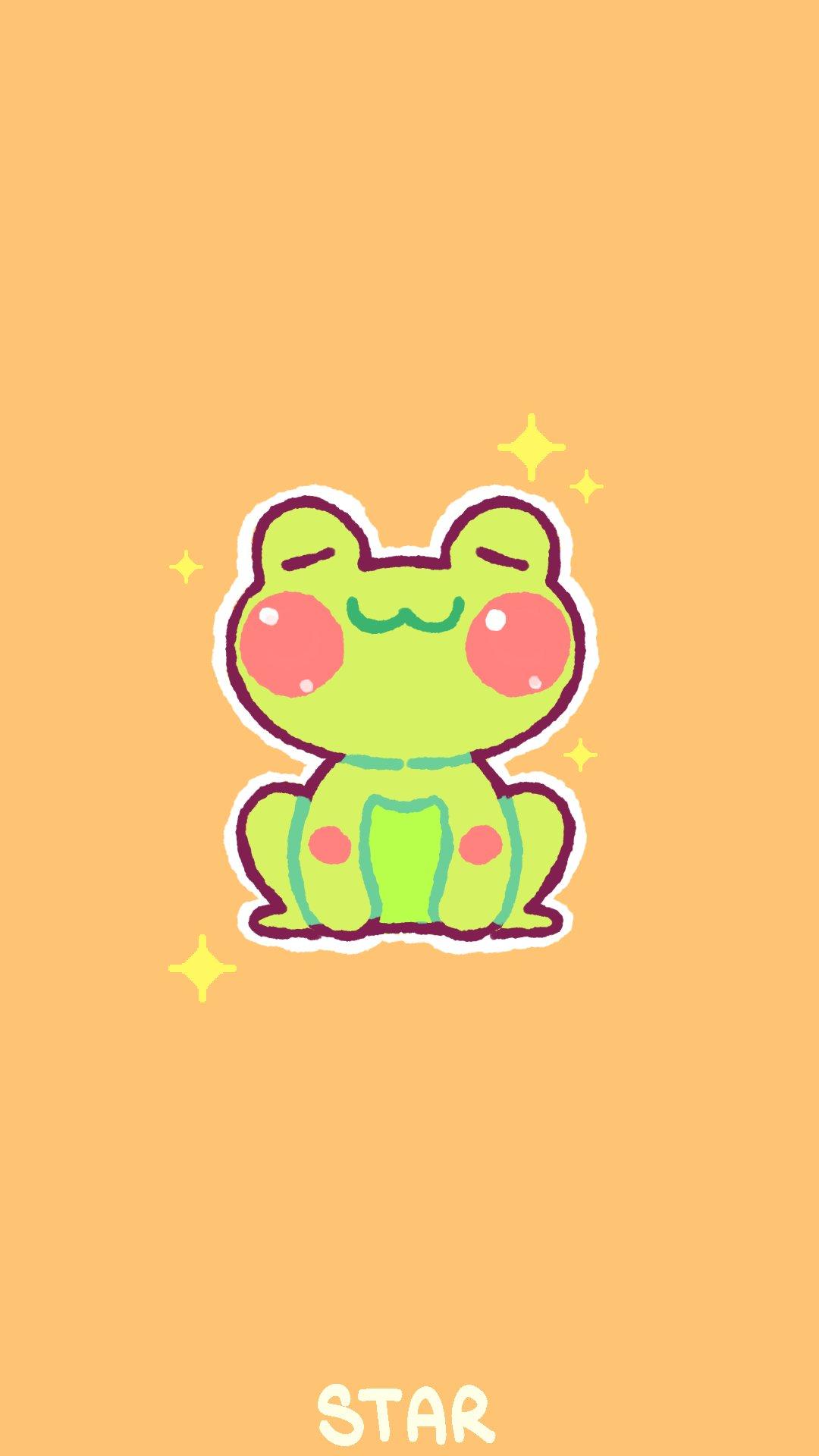 Frog Aesthetic Wallpapers - Top Free Frog Aesthetic Backgrounds ...