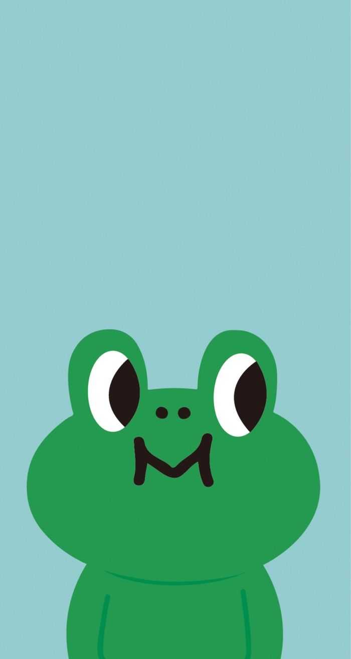 cute frog wallpaper  Frog wallpaper Wallpaper iphone cute Cute patterns  wallpaper