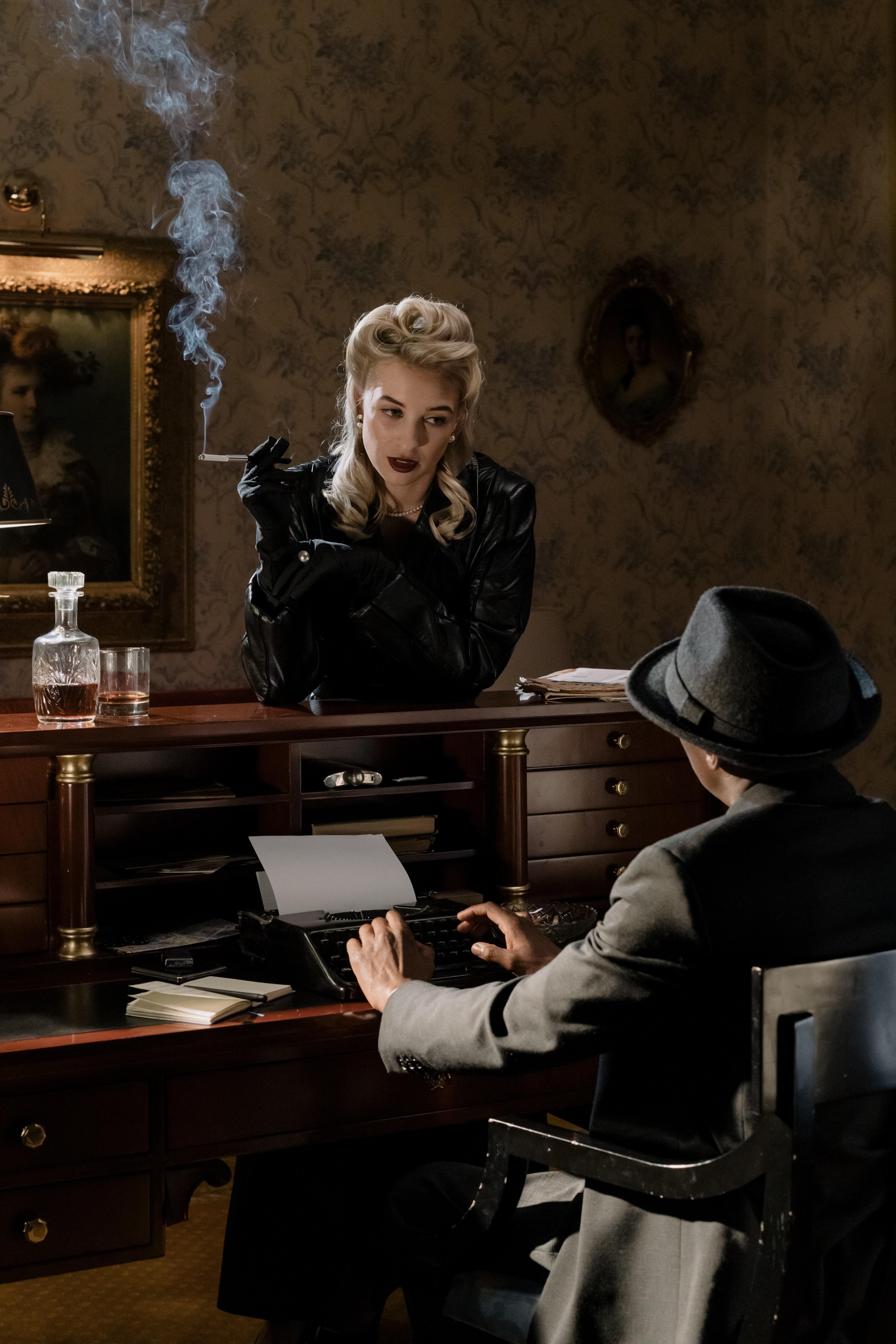 3872x5808 Femme Fatale Photo, Download The BEST Free Femme Fatale & HD Image