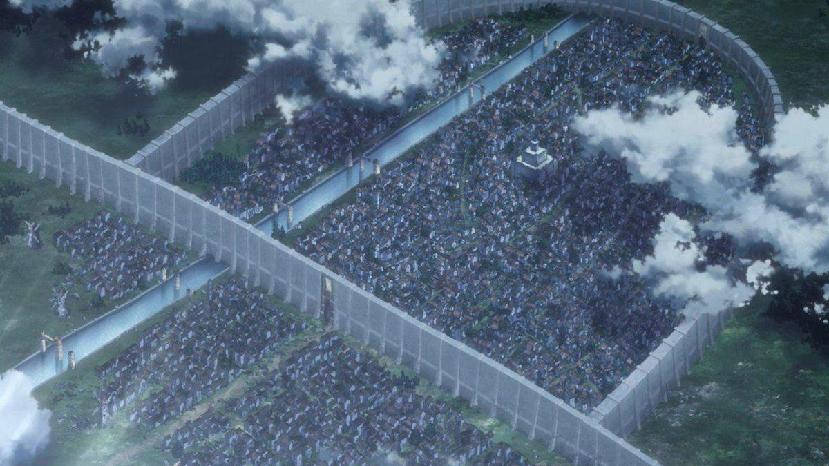 1200x675 Attack on Titan Background. Attack on titan, Attack on titan season, Anime scenery