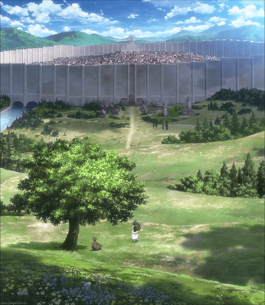 854x984 image about oc [snk]: gehenna maethe. See more about aesthetic, anime and attack on titan