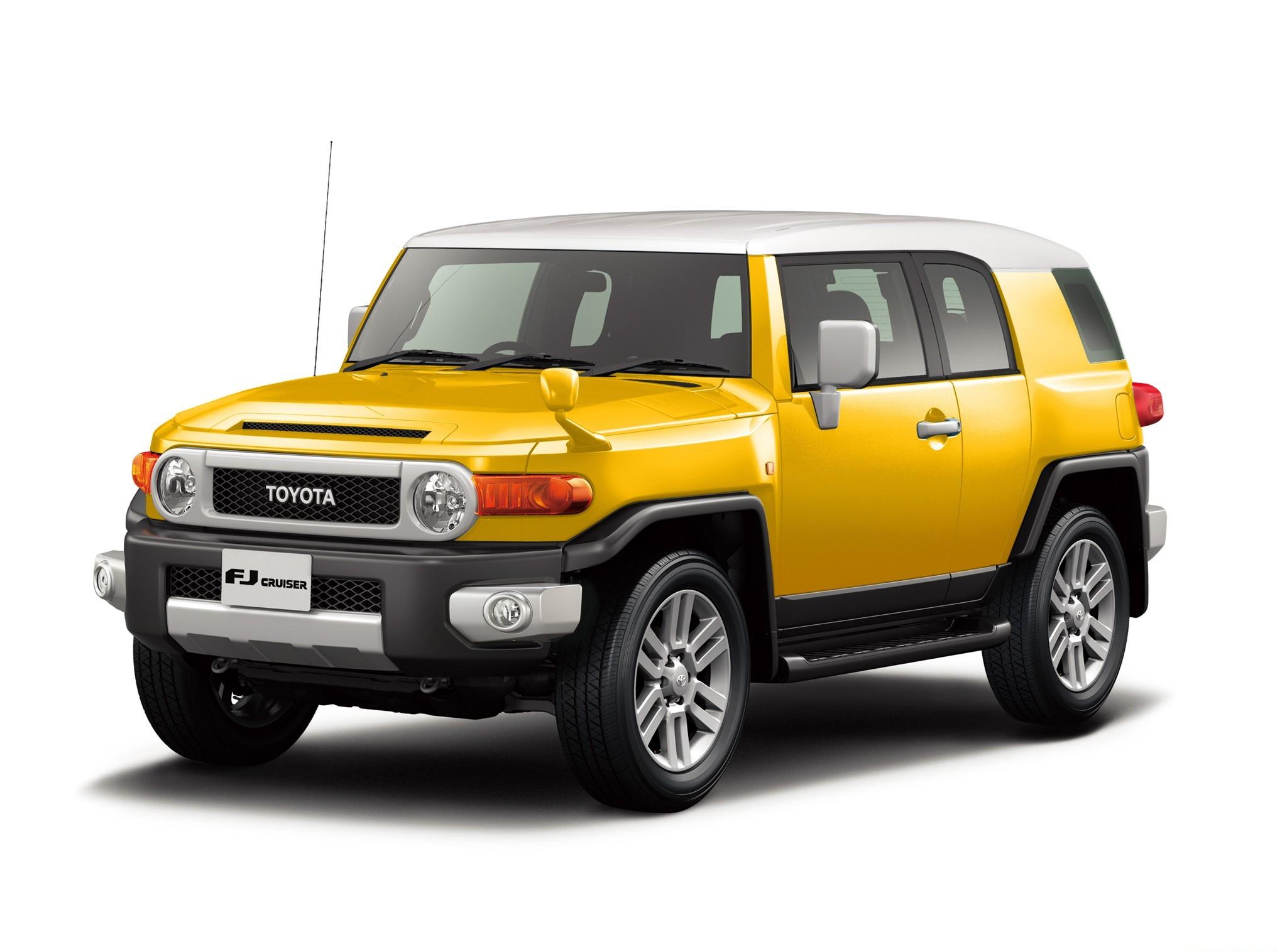 2048x1516 Toyota FJ Cruiser HD Wallpaper