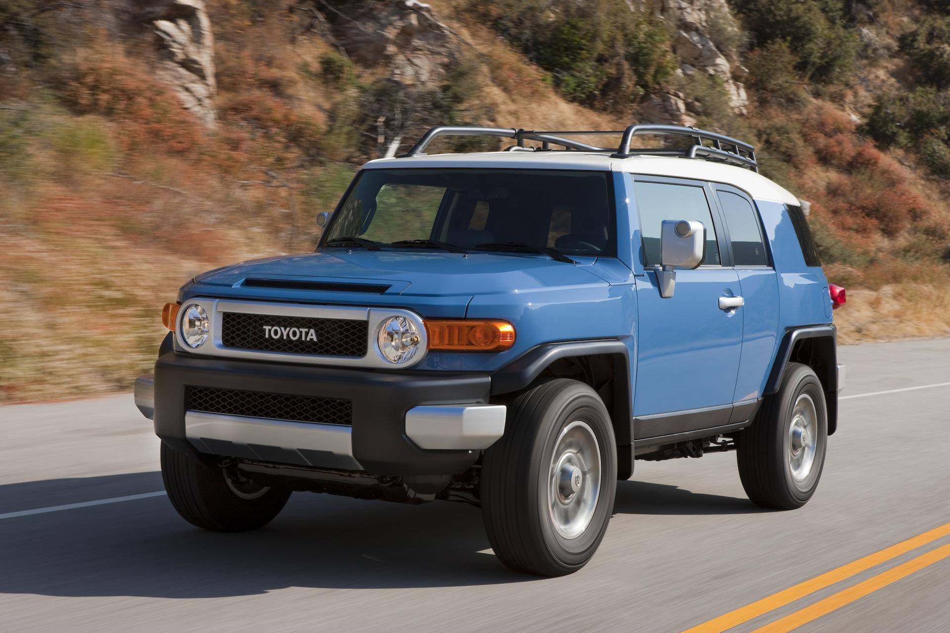 1920x1280 New and Used Toyota FJ Cruiser: Prices, Photo, Reviews, Specs Car Connection