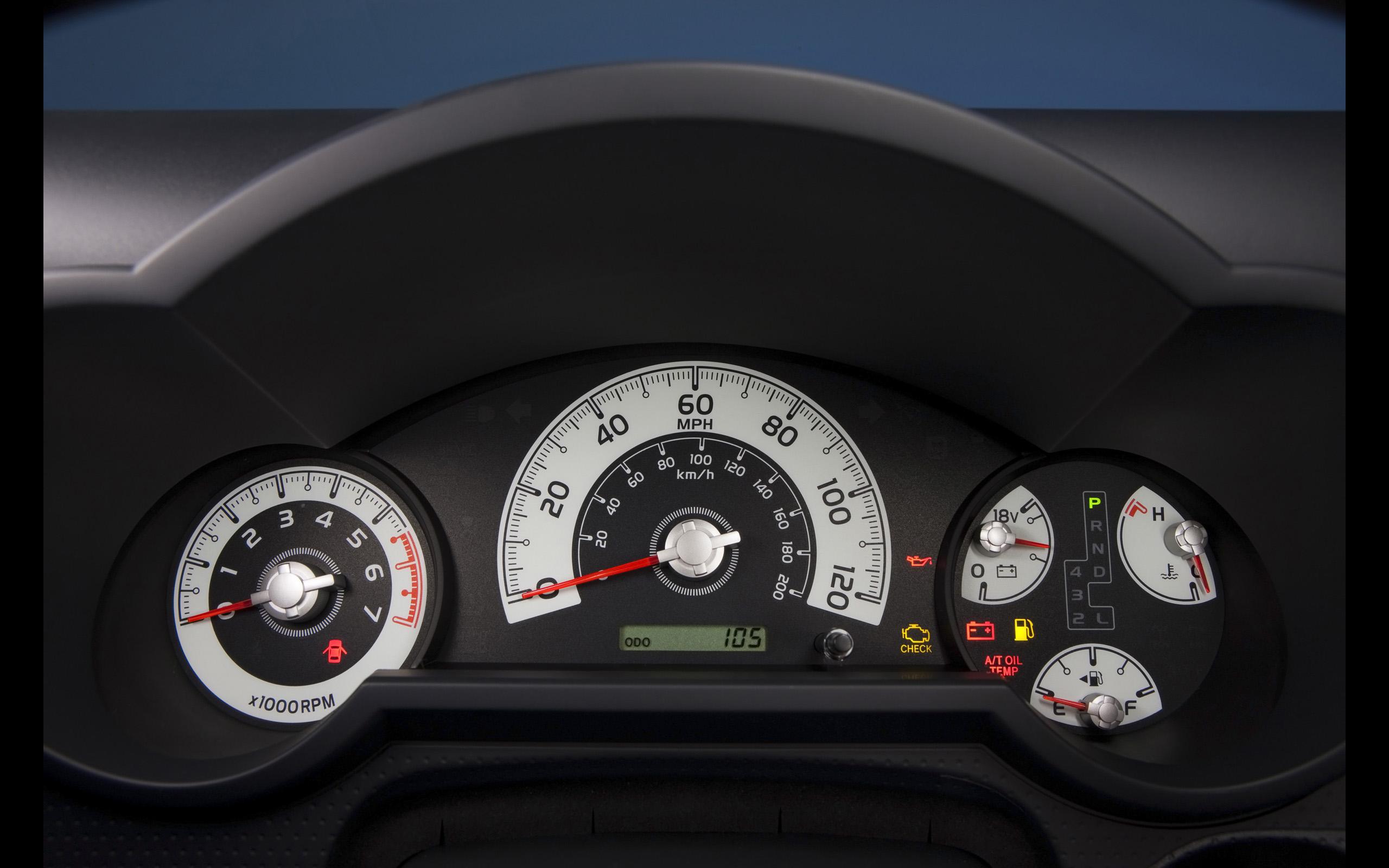 2560x1600 Toyota, Fj, Cruiser, 4x Suv, F j, Interior Wallpaper HD / Desktop and Mobile Background