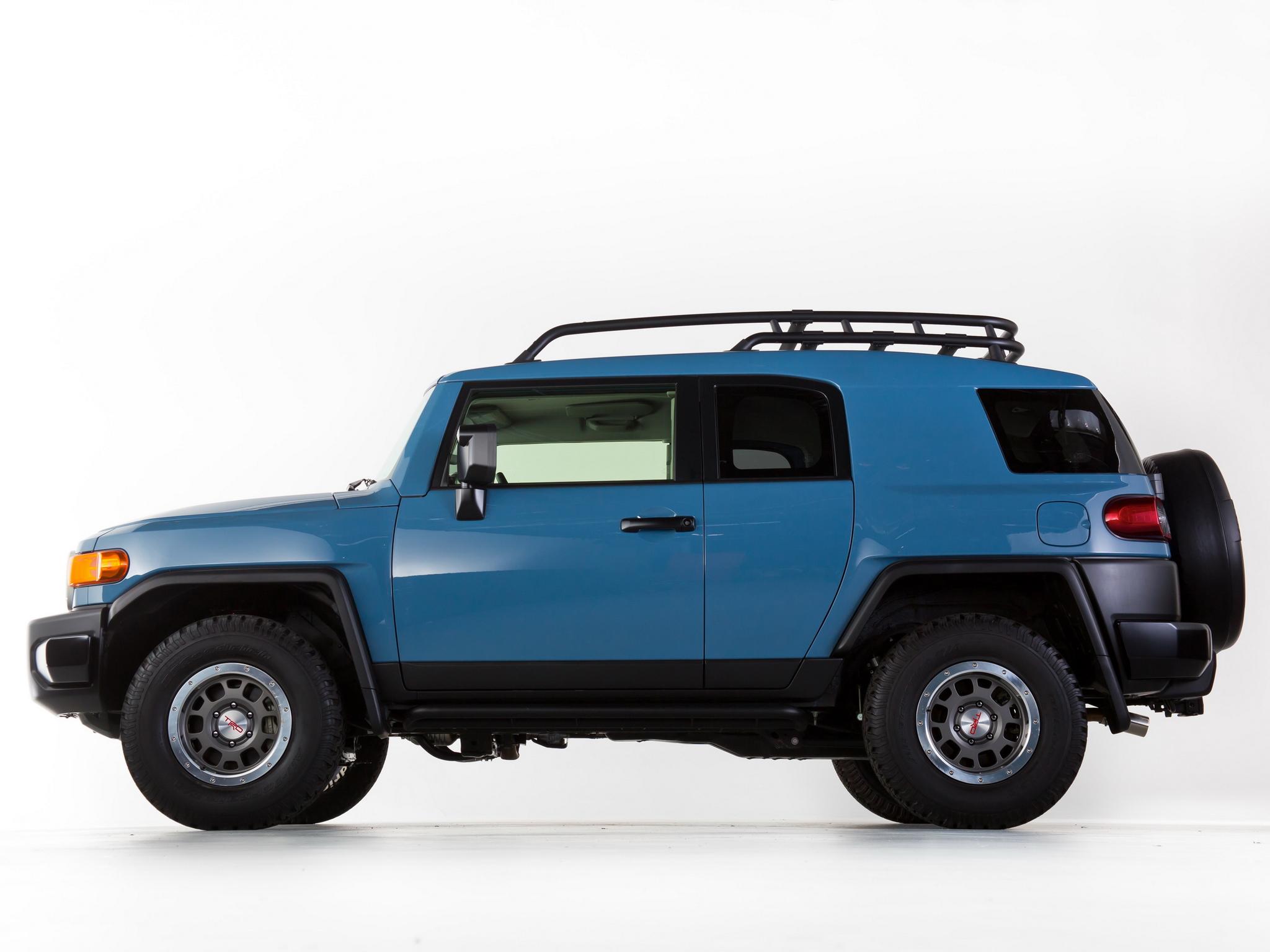 2048x1536 Toyota, Fj, Cruiser, gsj15w, Suv, 4x4 Wallpaper HD / Desktop and Mobile Background
