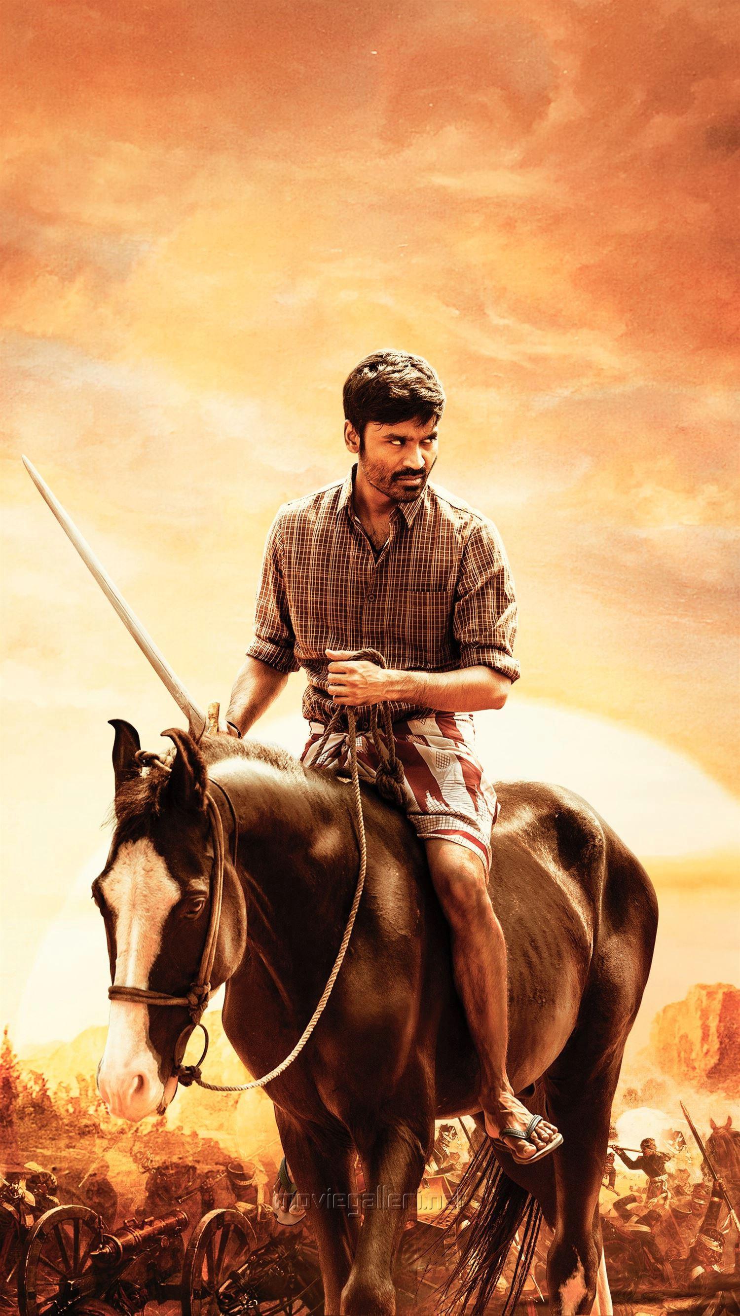 1500x2667 Dhanush Karnan Movie Image HD